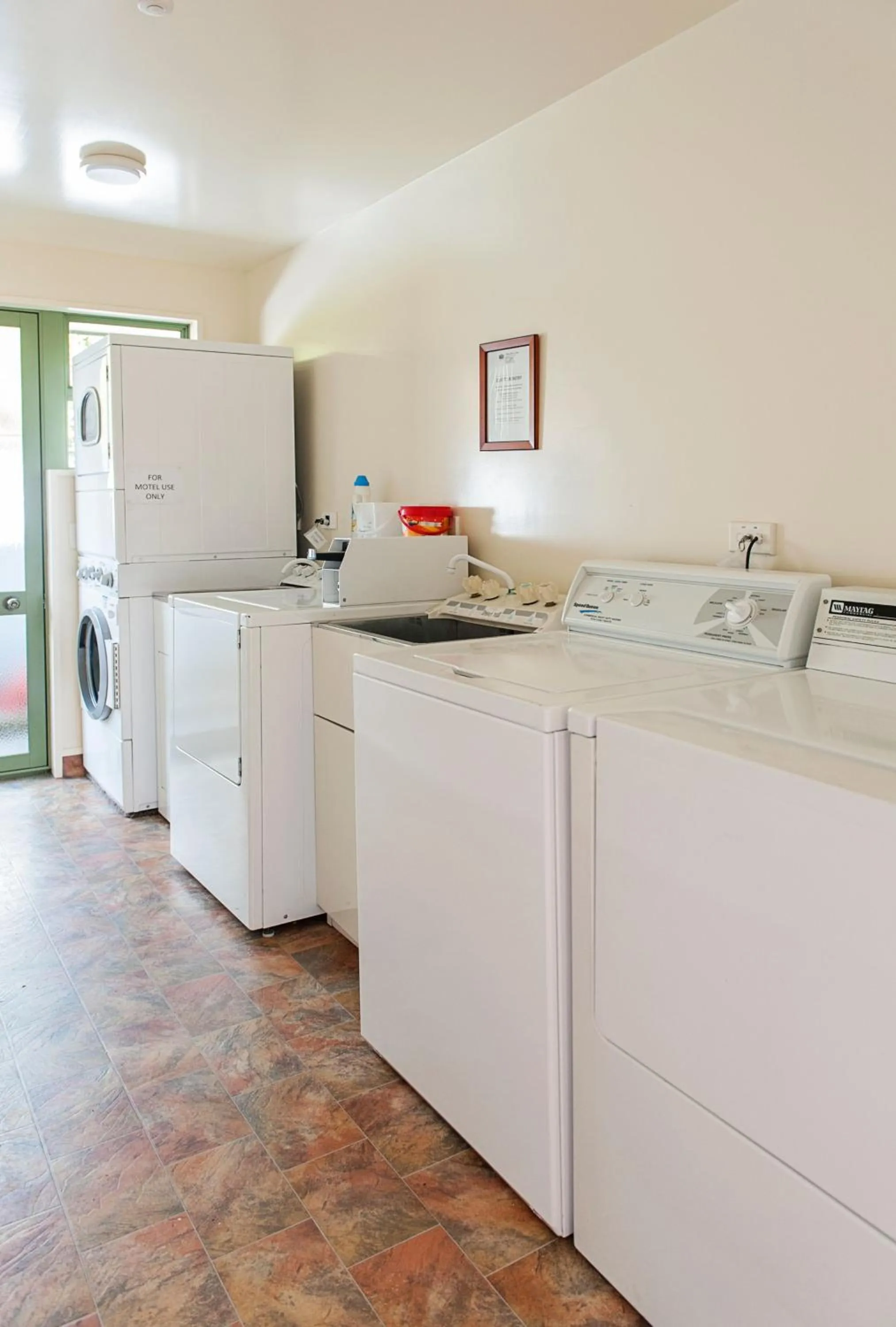 Property building in ASURE Ashley Motor Lodge