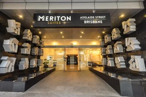 Meriton Suites Adelaide Street, Brisbane