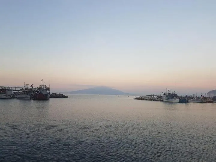 Beach in B&B Sorrento Queen
