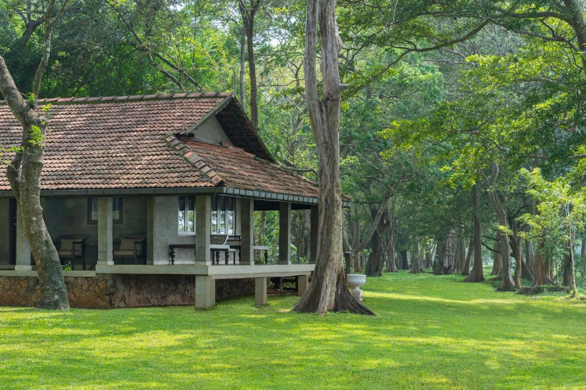 Property building in Habarana Village by Cinnamon