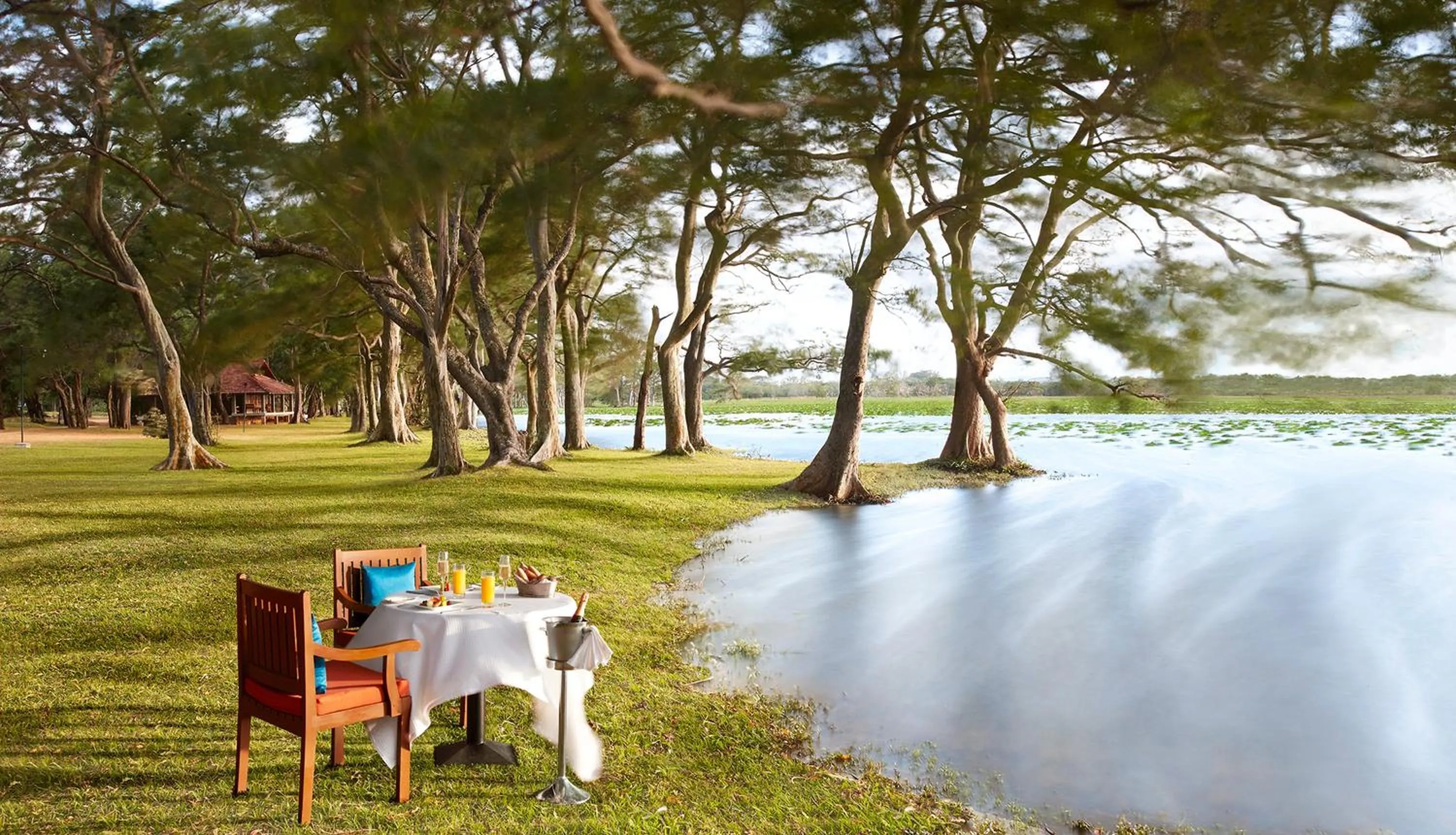 Meeting/conference room in Habarana Village by Cinnamon