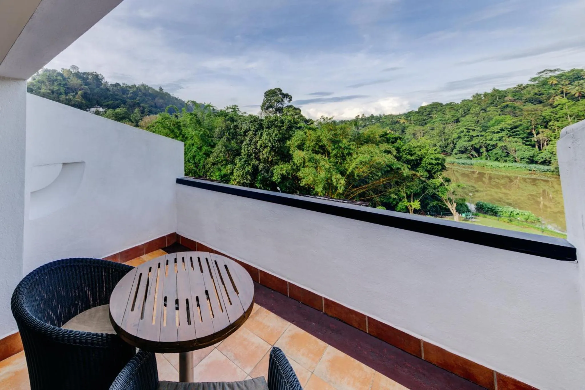 Property building in Cinnamon Citadel Kandy