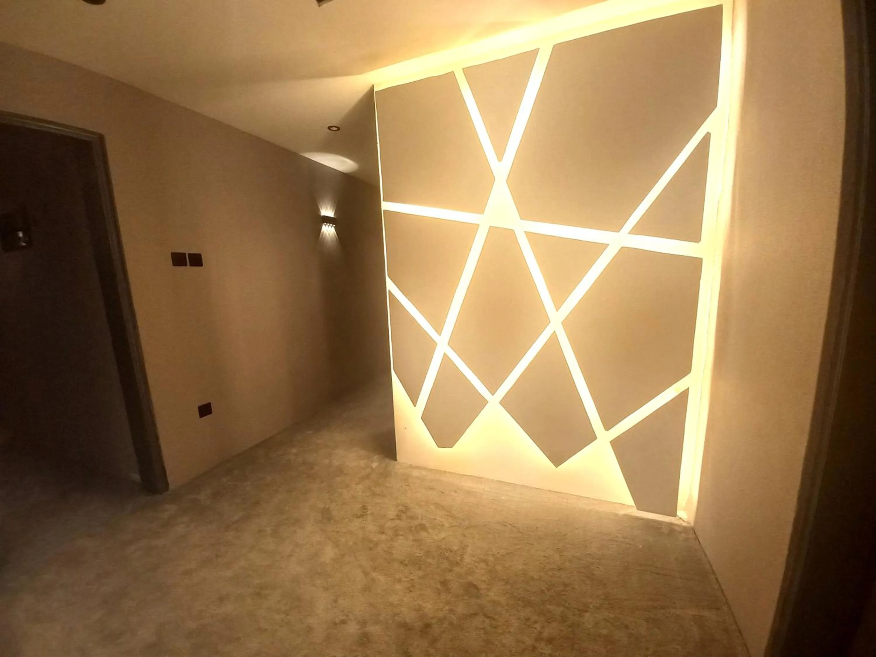 Floor plan in Sur Hotel