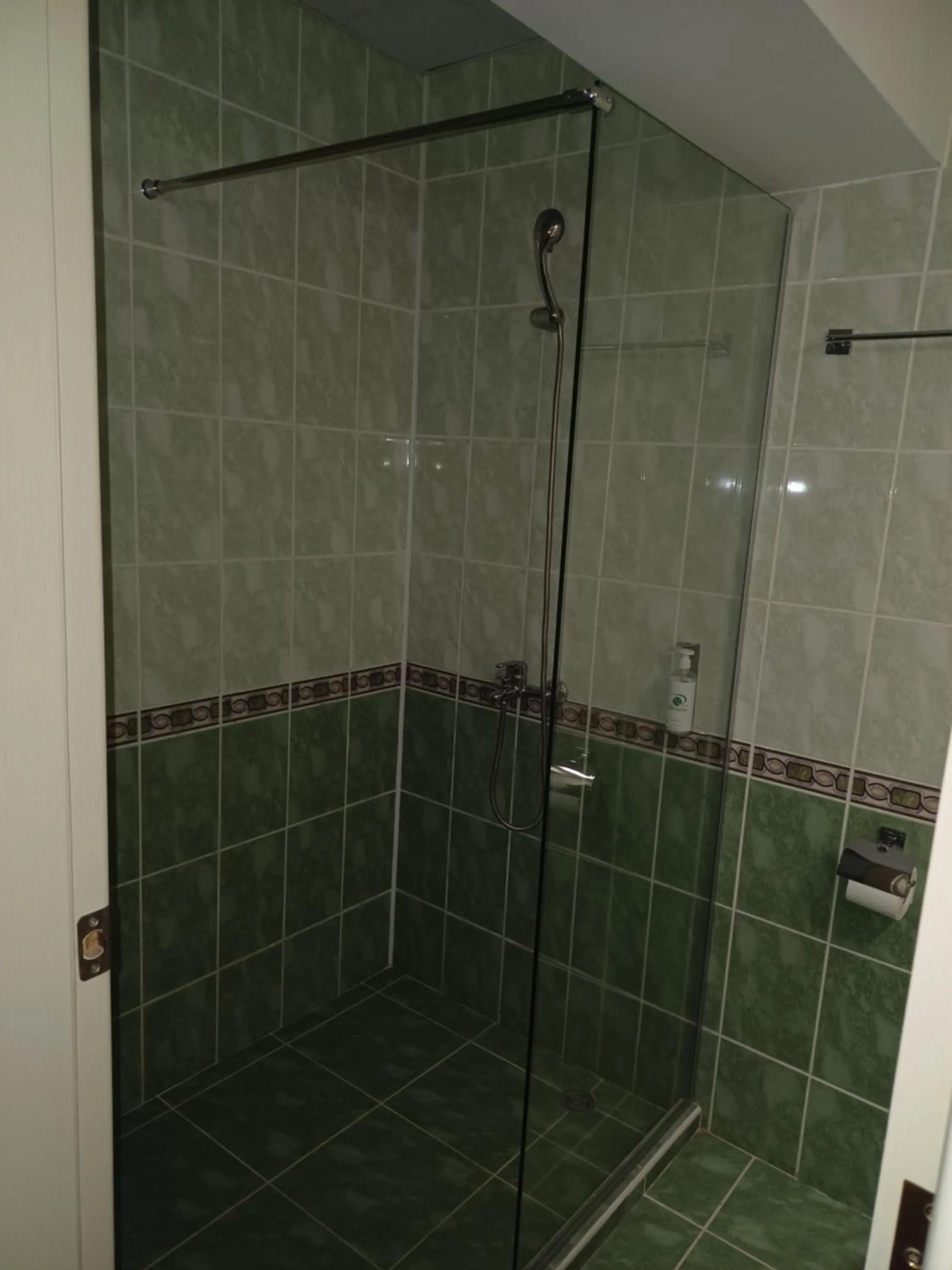 Bathroom in Detelina Hotel