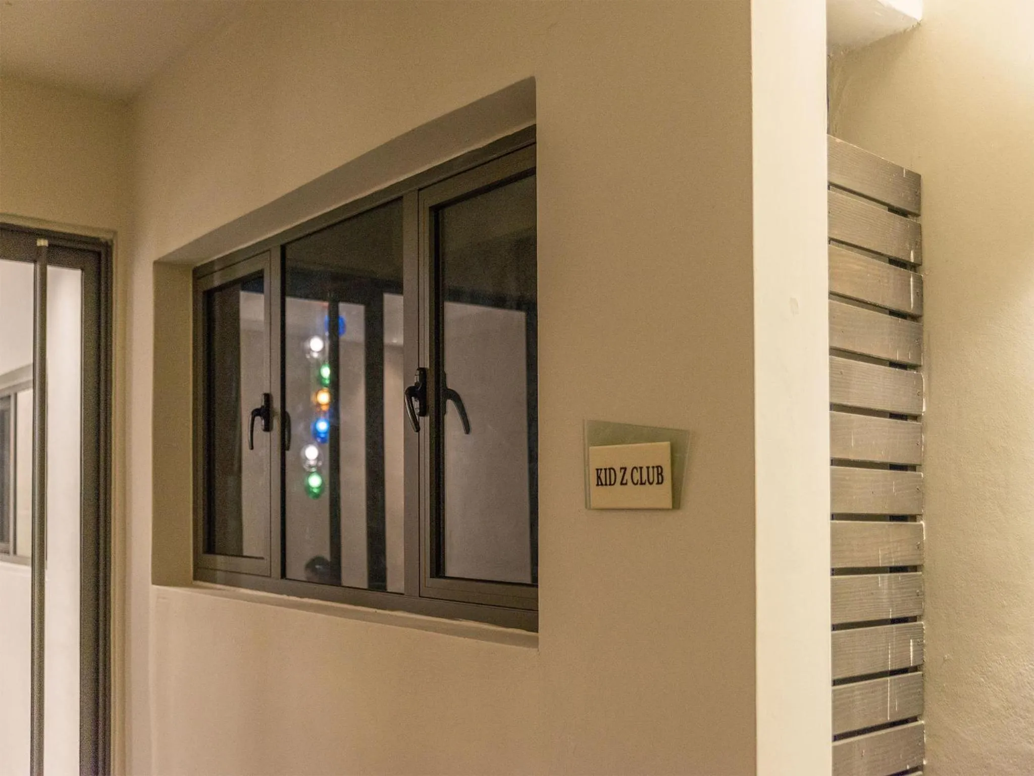 Kids's club in Pereybere Hotel & Spa