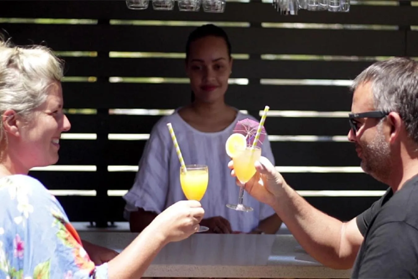 Non alcoholic drinks in Pereybere Hotel & Spa