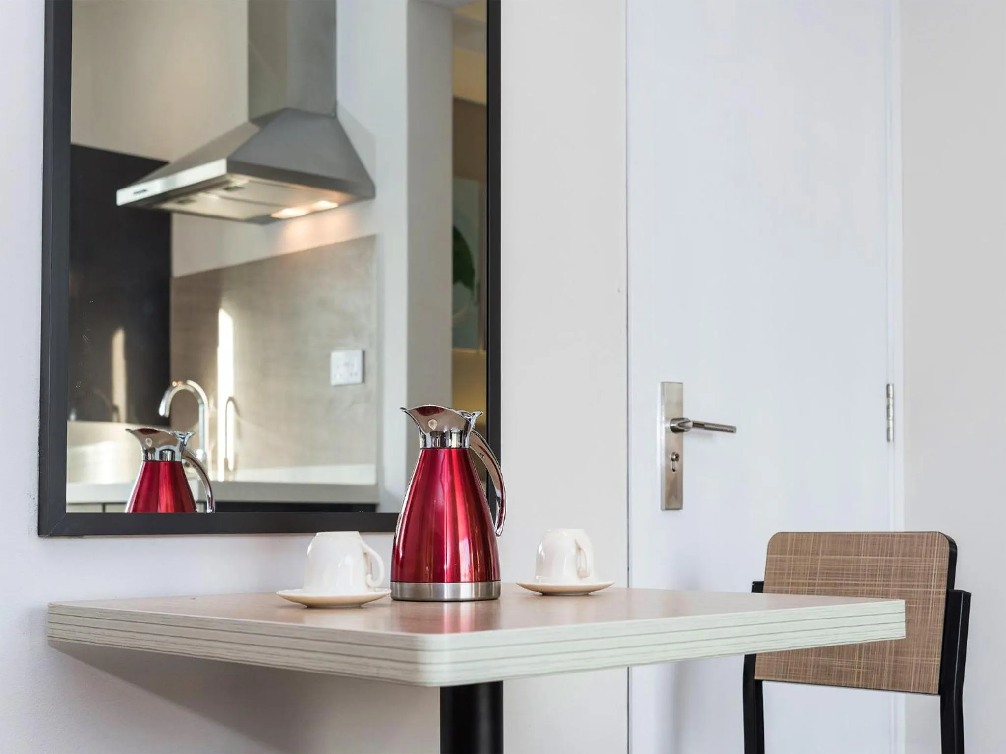 Seating area in Pereybere Hotel & Spa