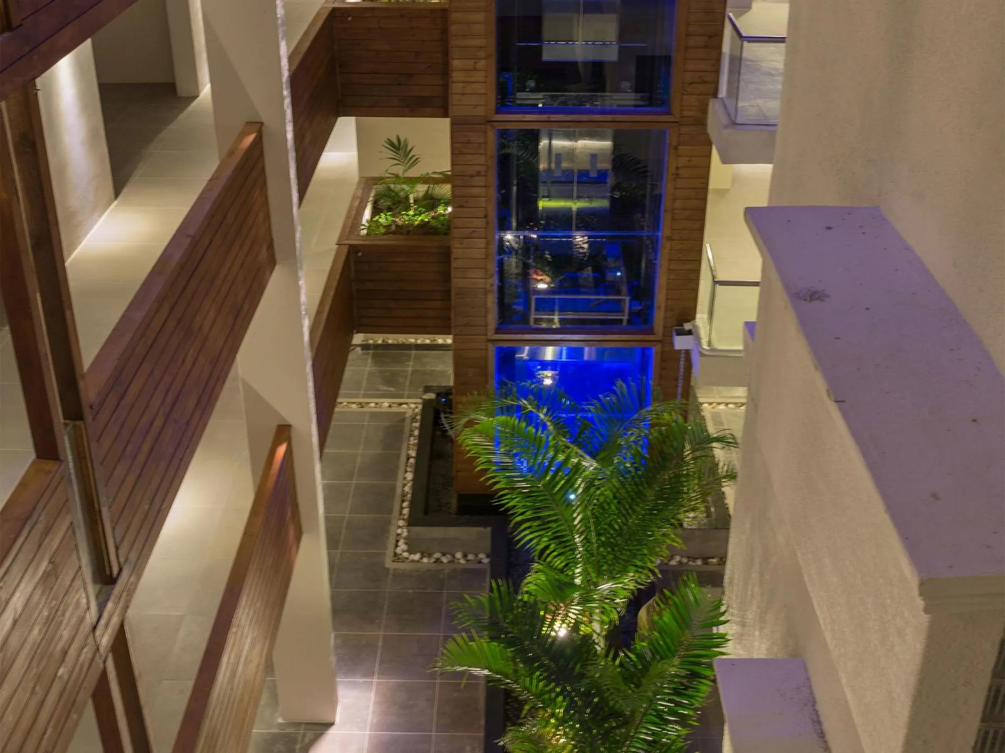 Facade/entrance in Pereybere Hotel & Spa