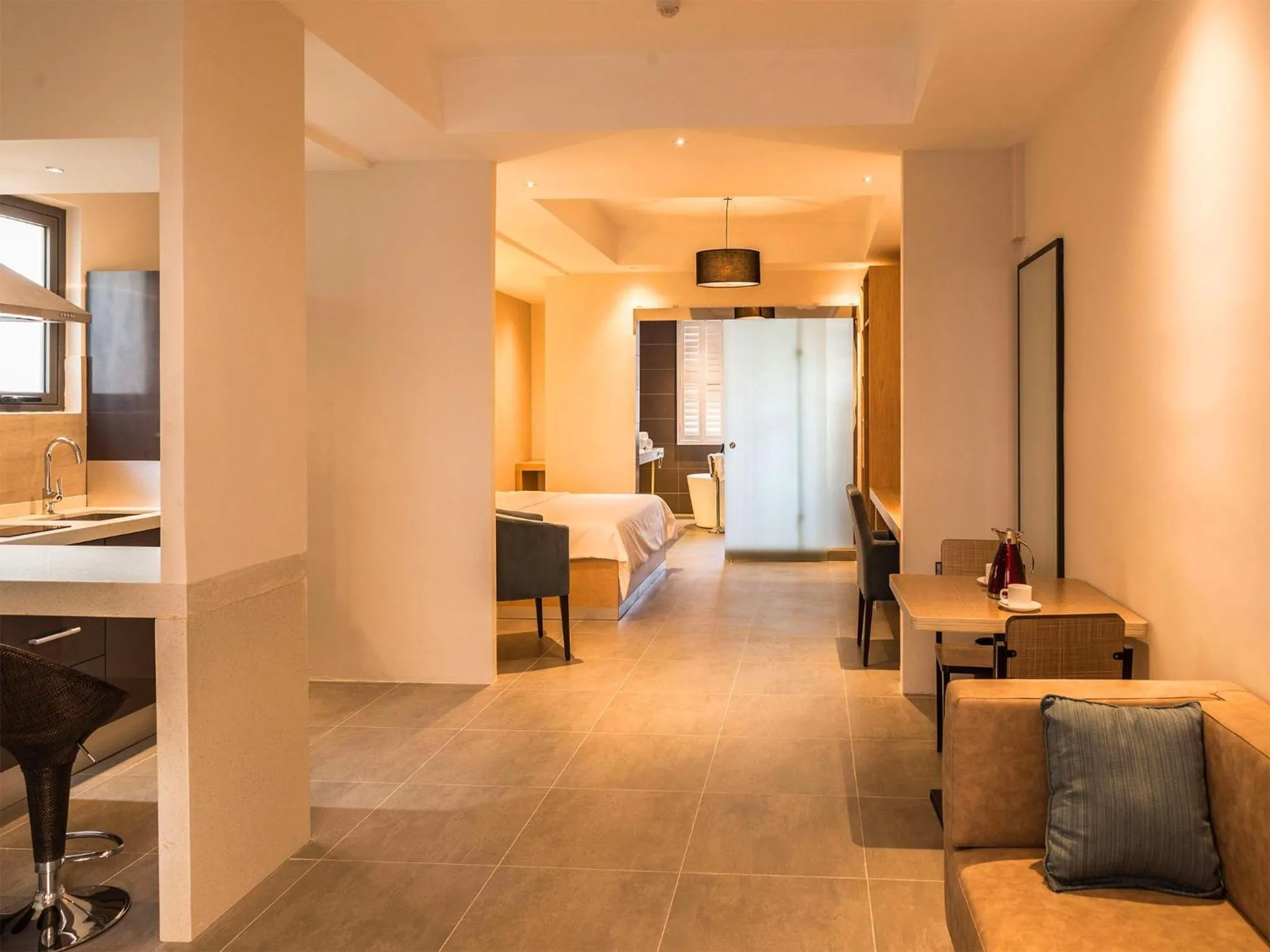 Photo of the whole room in Pereybere Hotel & Spa