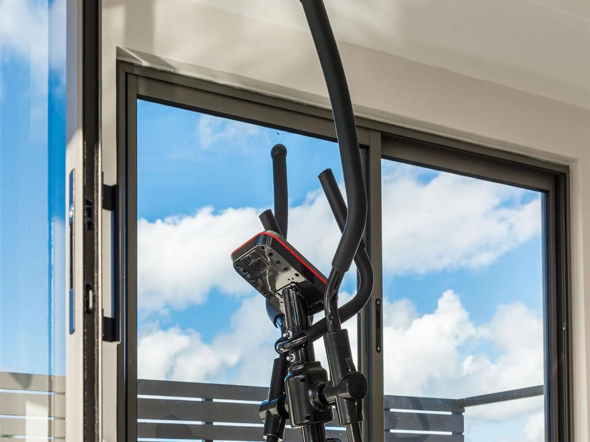 Fitness centre/facilities in Pereybere Hotel & Spa