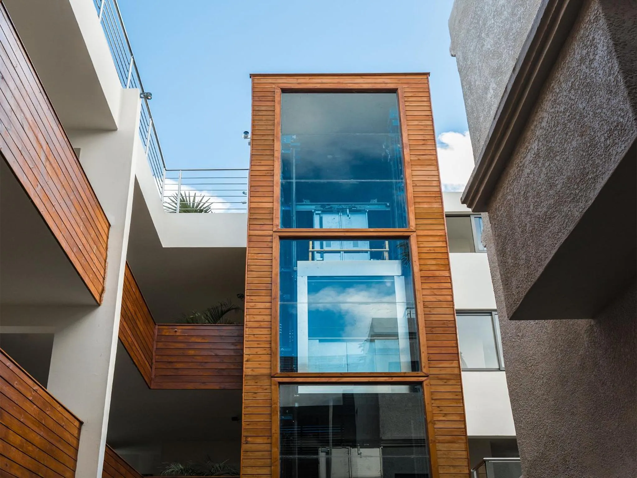 Property building in Pereybere Hotel & Spa