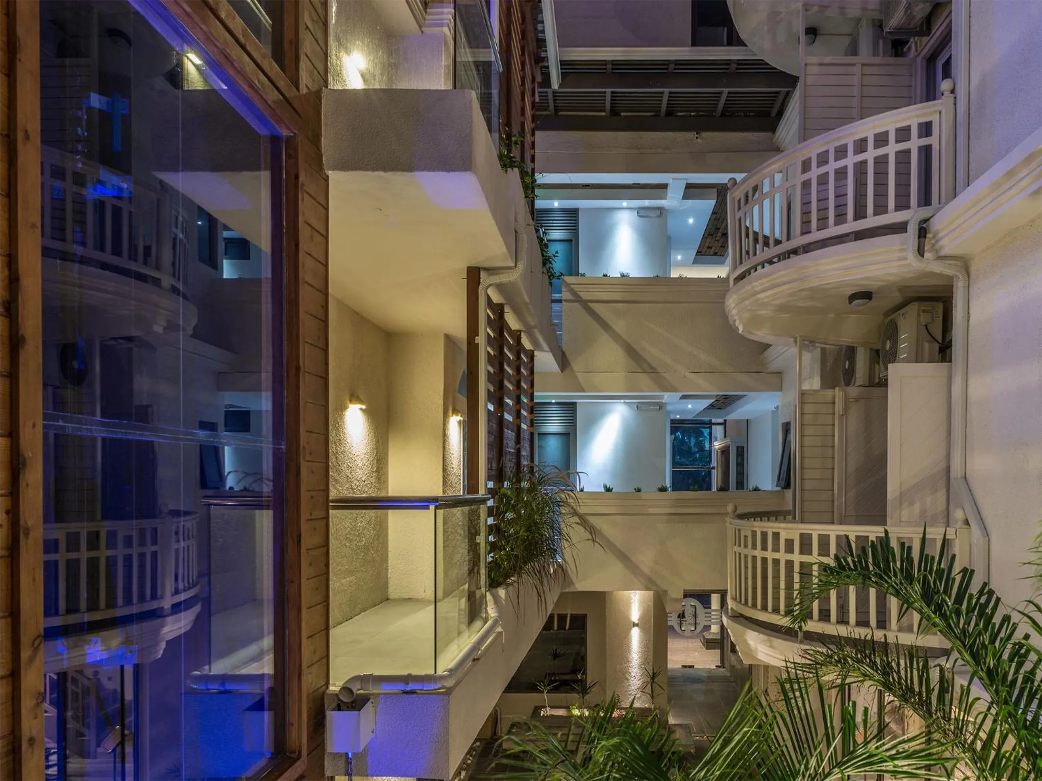 Facade/entrance in Pereybere Hotel & Spa