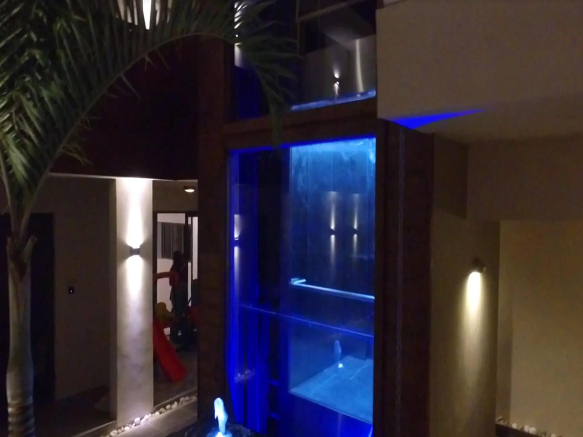 Area and facilities in Pereybere Hotel & Spa