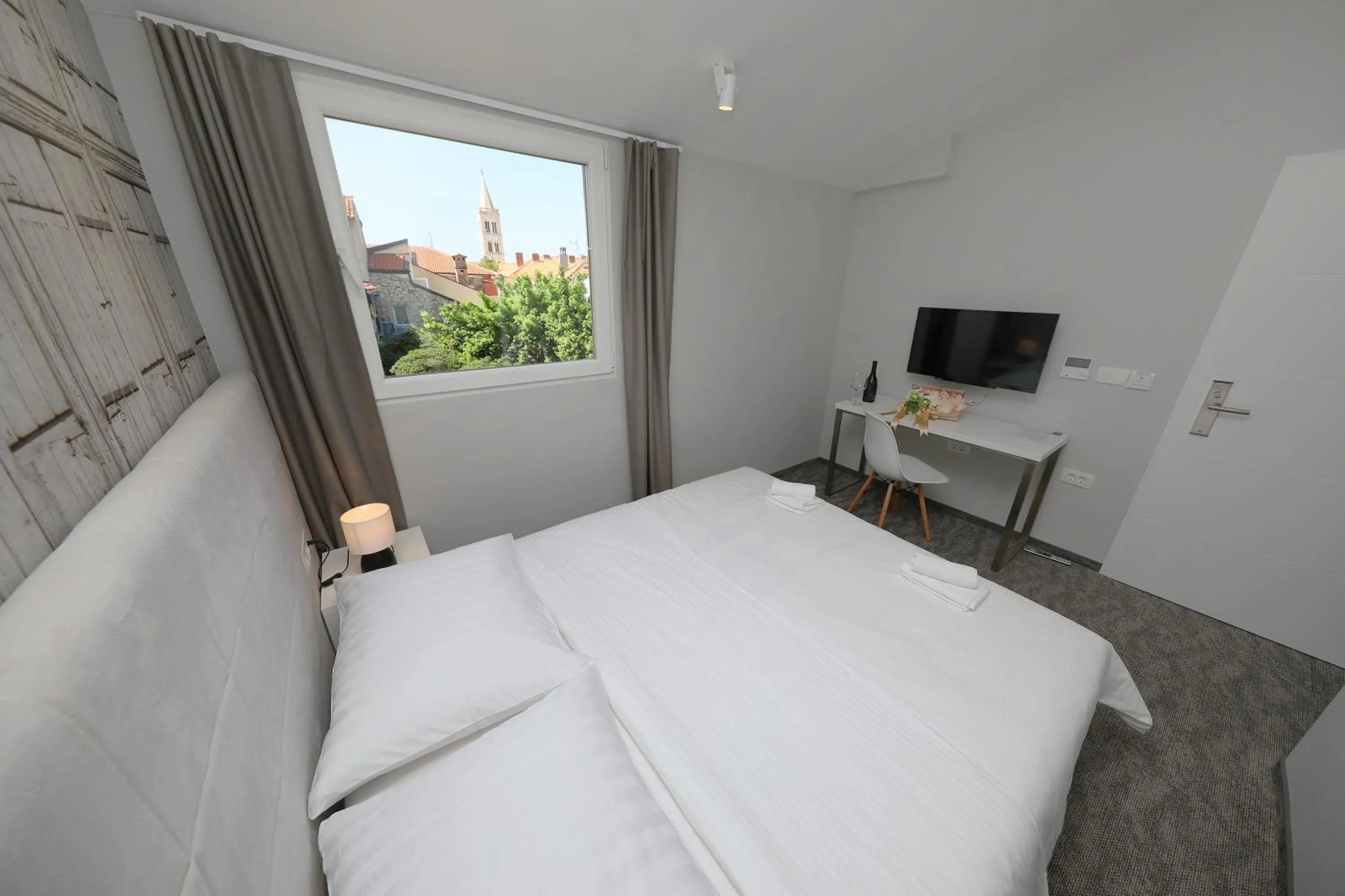 Bed in Downtown Boutique Hostel