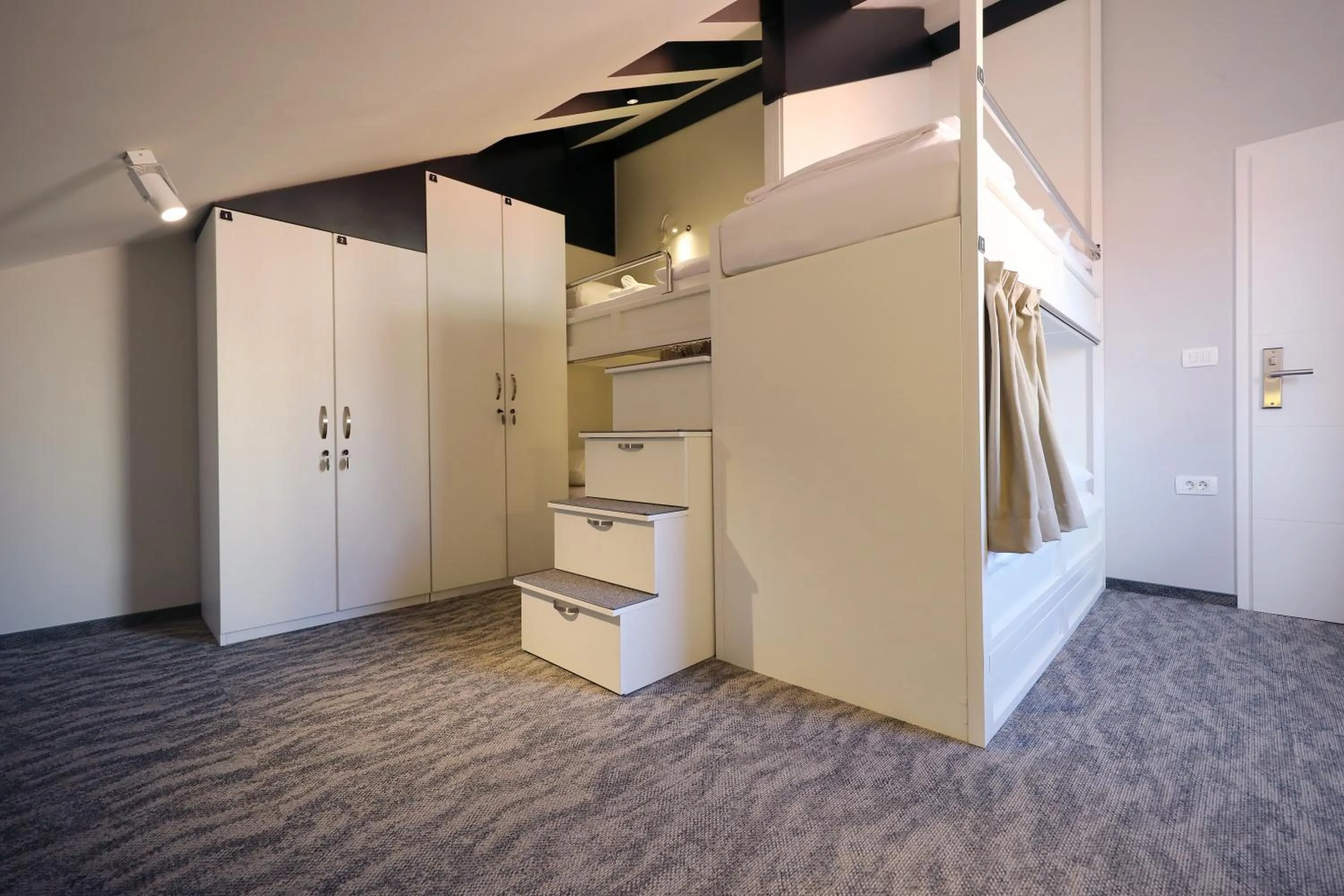 Downtown Boutique Hostel