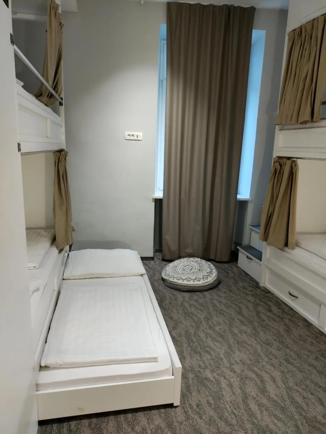 Bed in Downtown Boutique Hostel