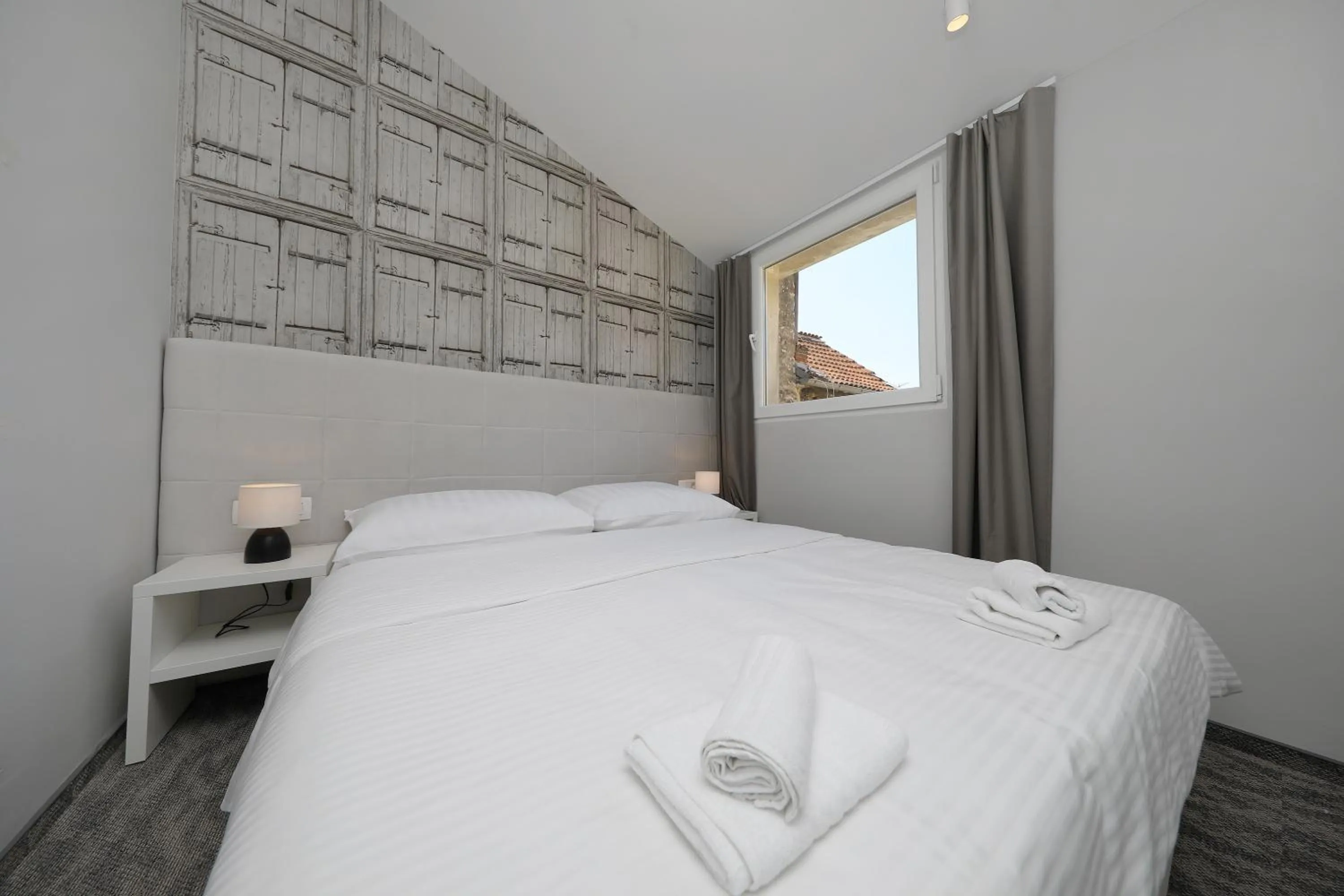 Bed in Downtown Boutique Hostel