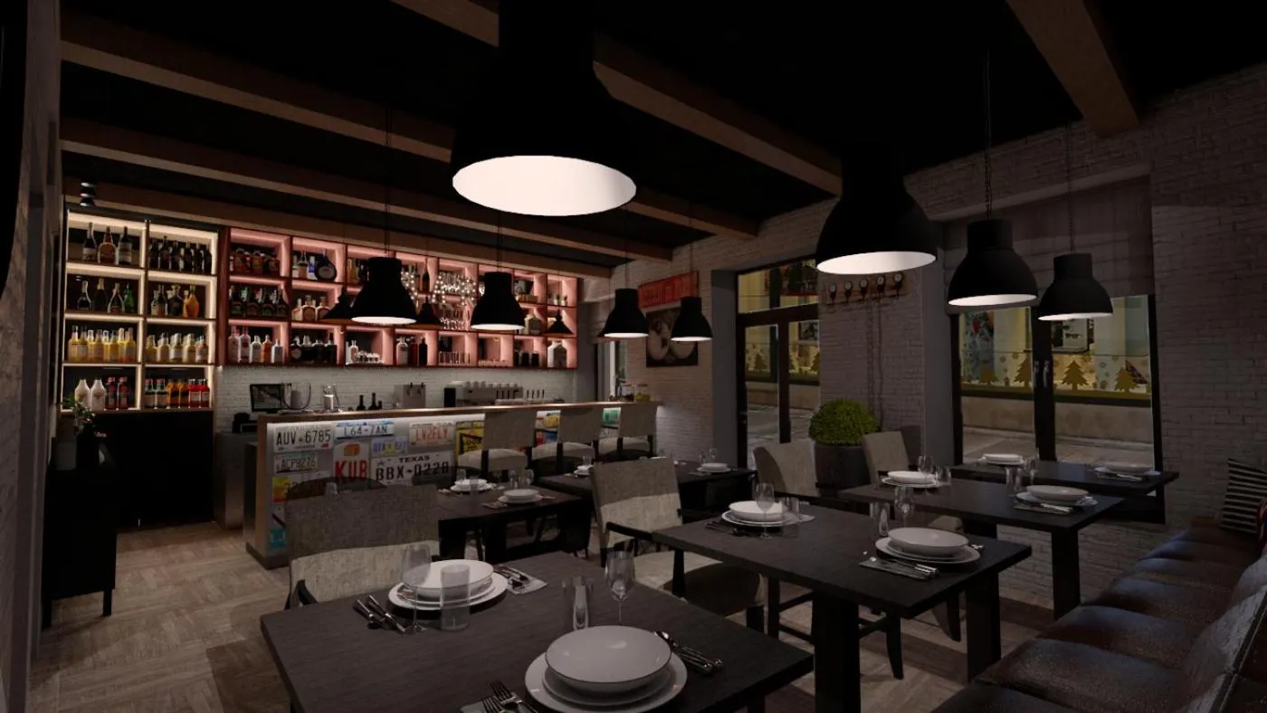 Restaurant/places to eat in Downtown Boutique Hostel