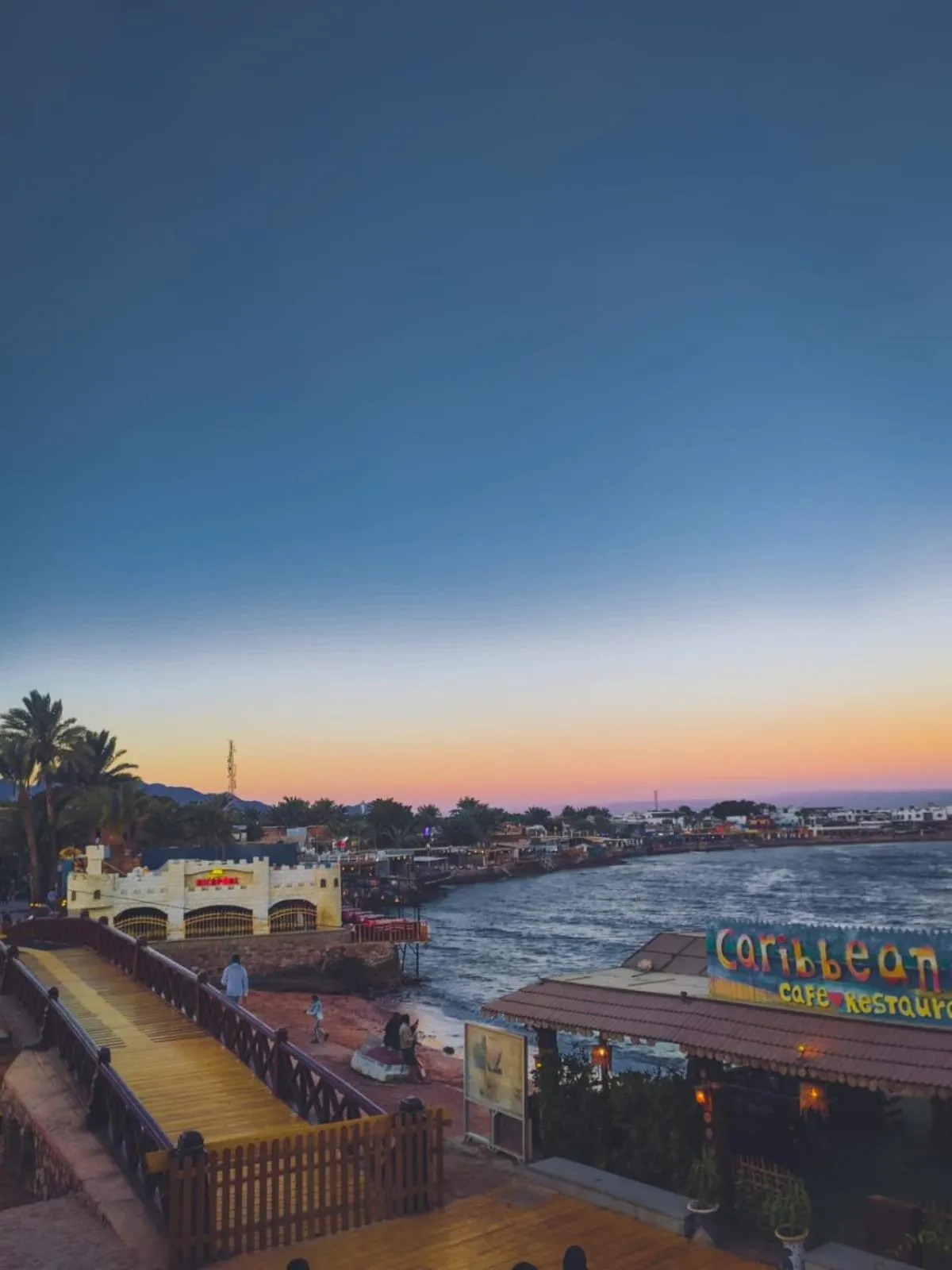 View (from property/room) in Neptune Hotel