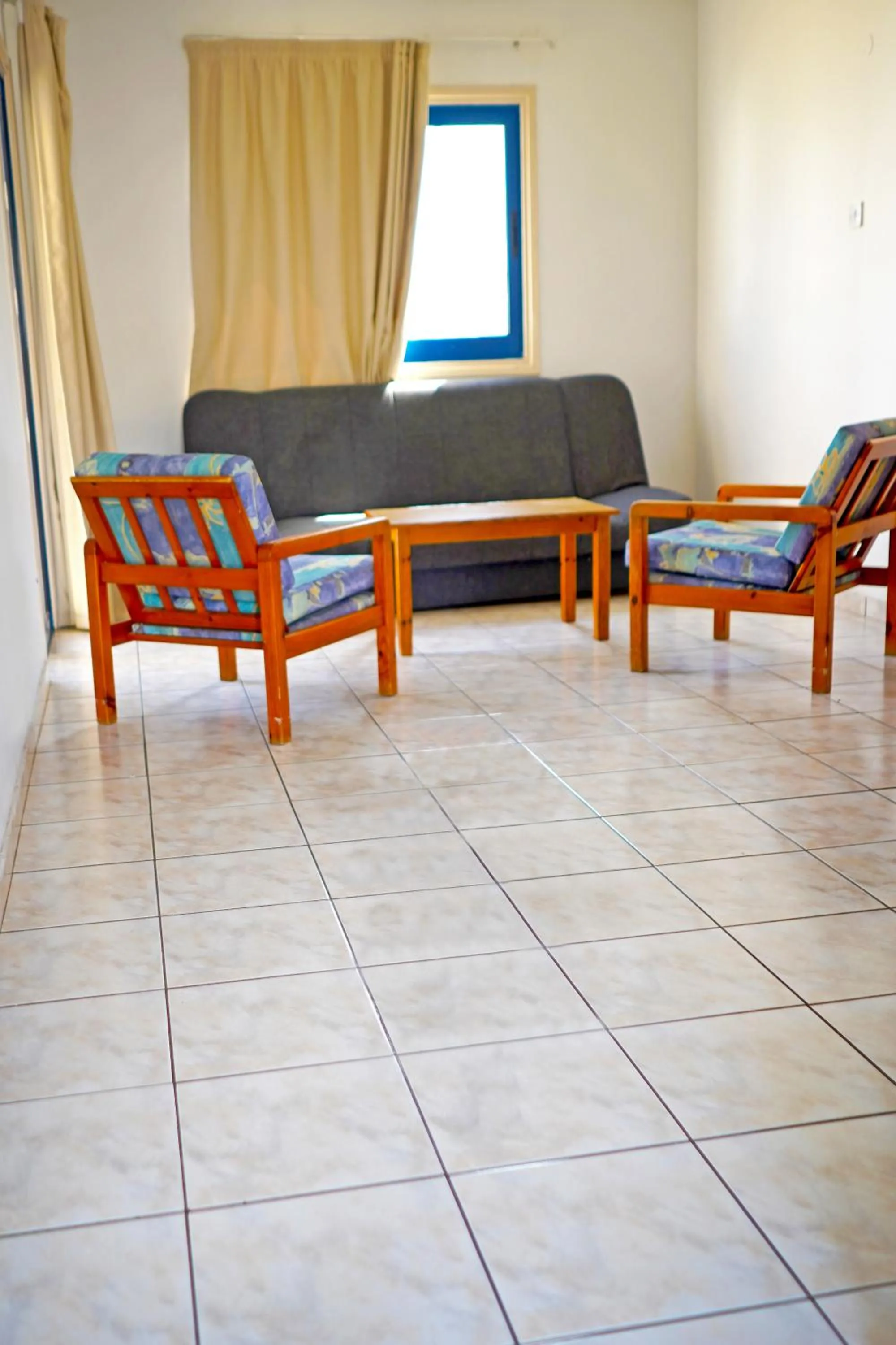 Living room in Green Bungalows Hotel Apartments - Residents Only