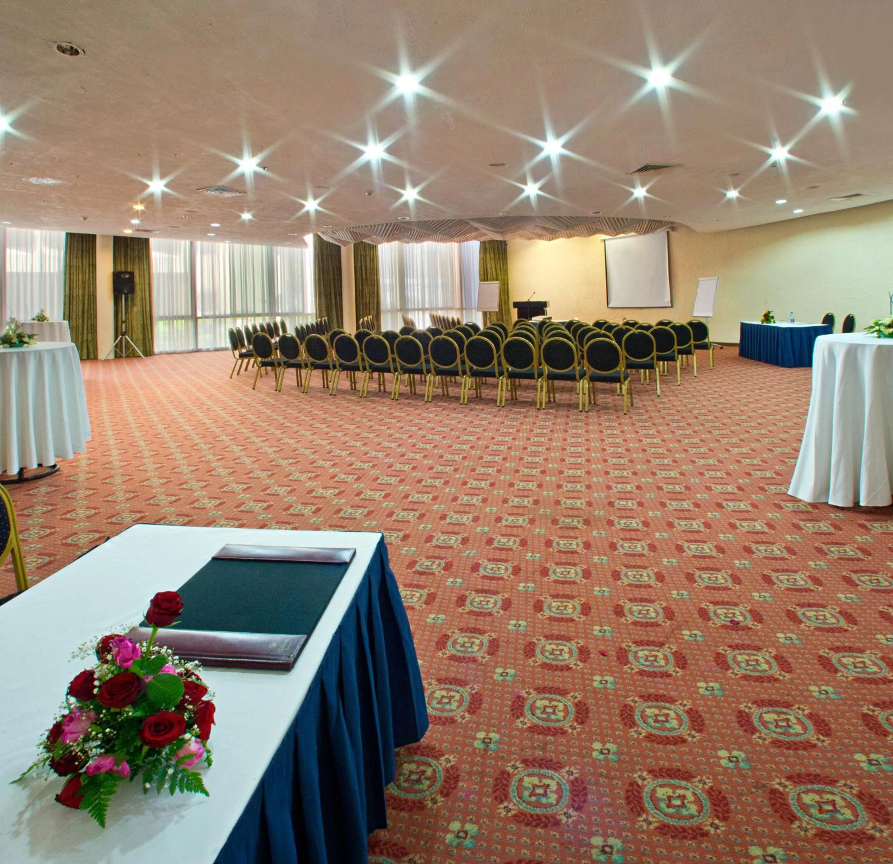 Banquet/Function facilities in Hilton Nairobi