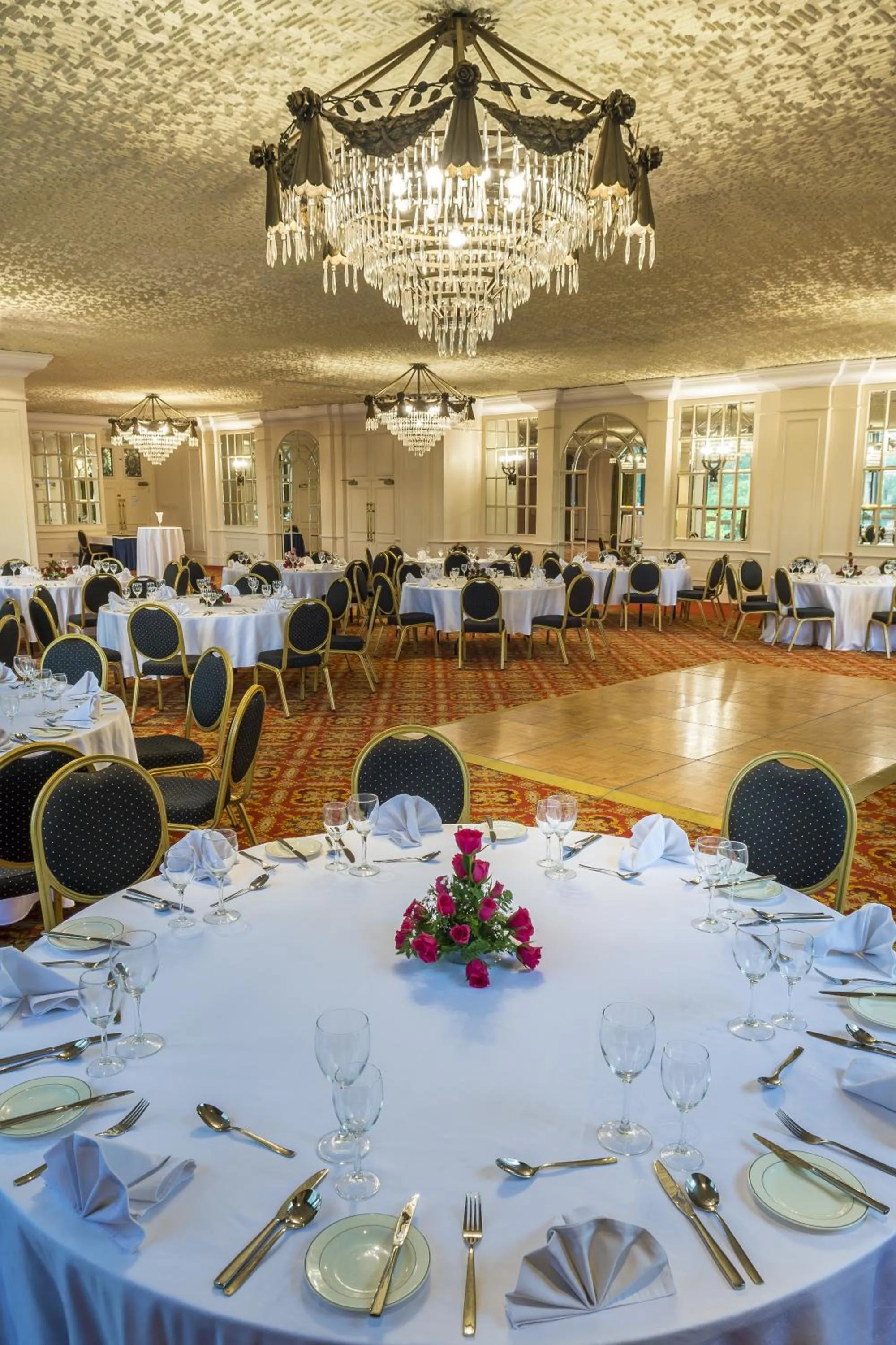 Banquet/Function facilities, Restaurant/Places to Eat in Hilton Nairobi