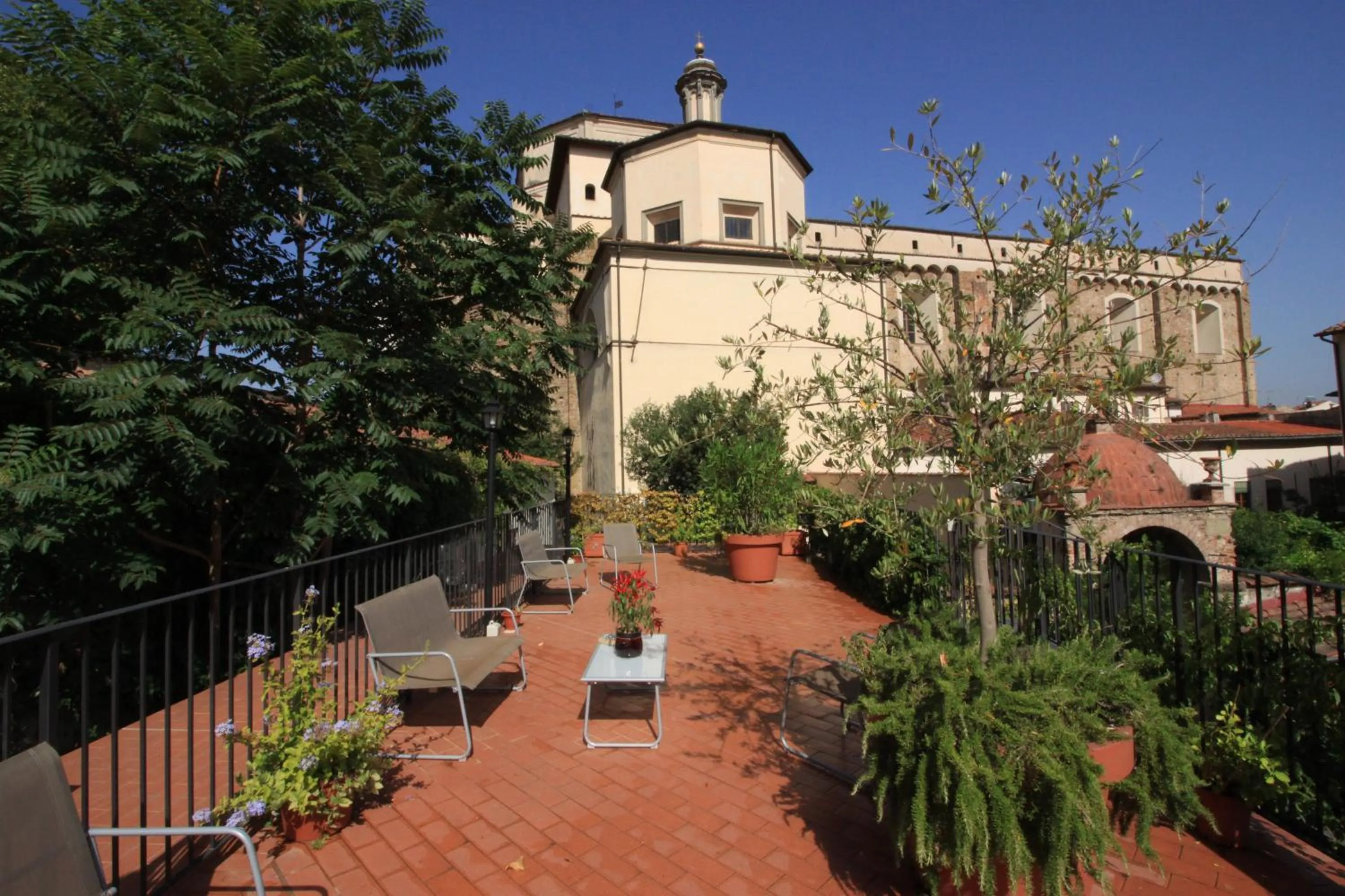 Balcony/Terrace in Domus Giorgio