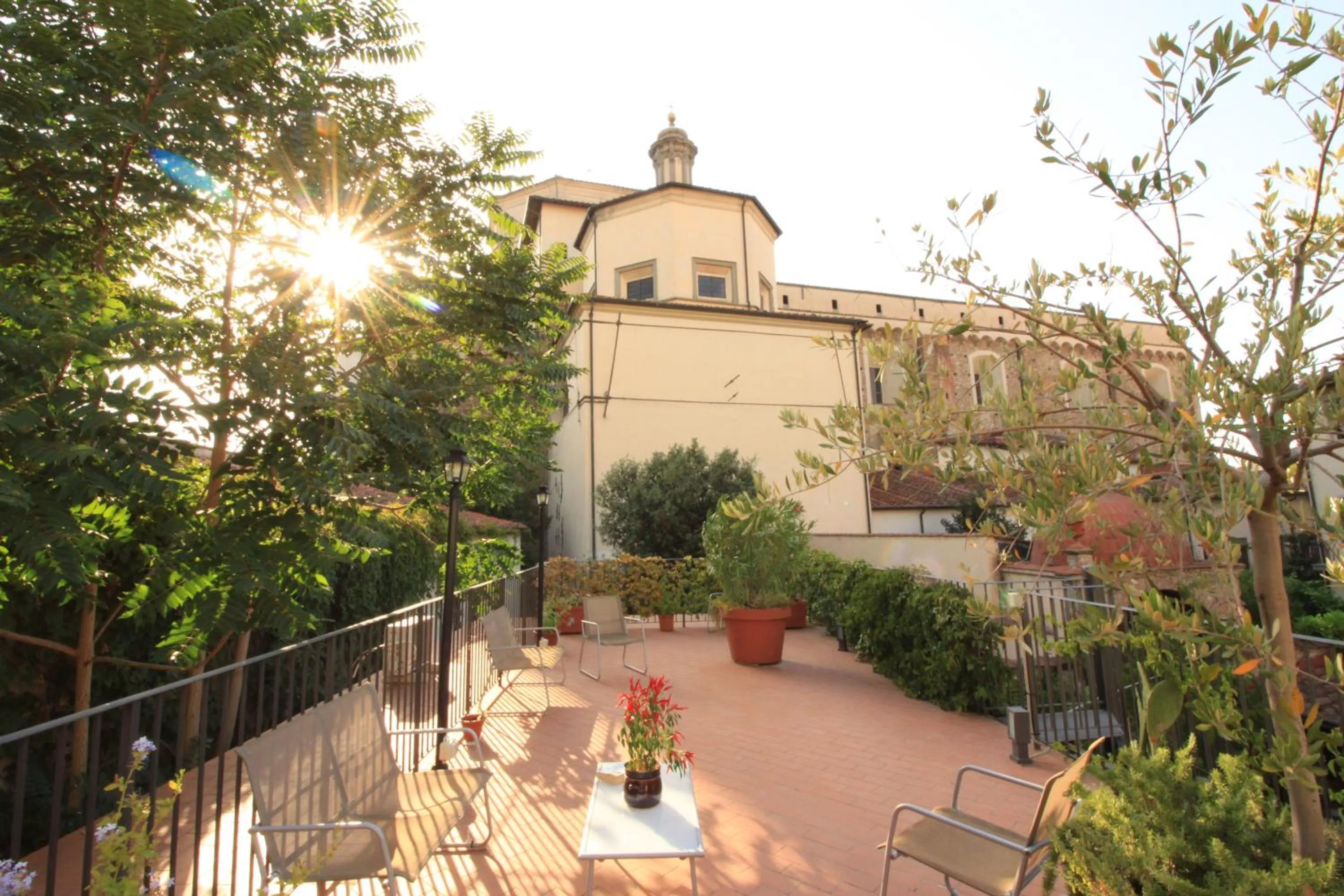 Balcony/Terrace in Domus Giorgio