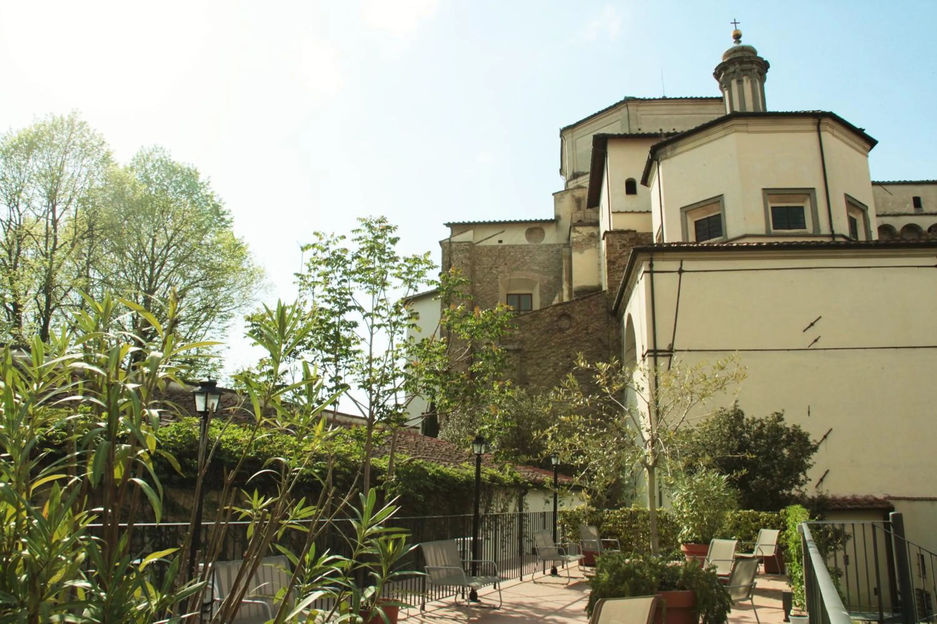 Balcony/Terrace in Domus Giorgio