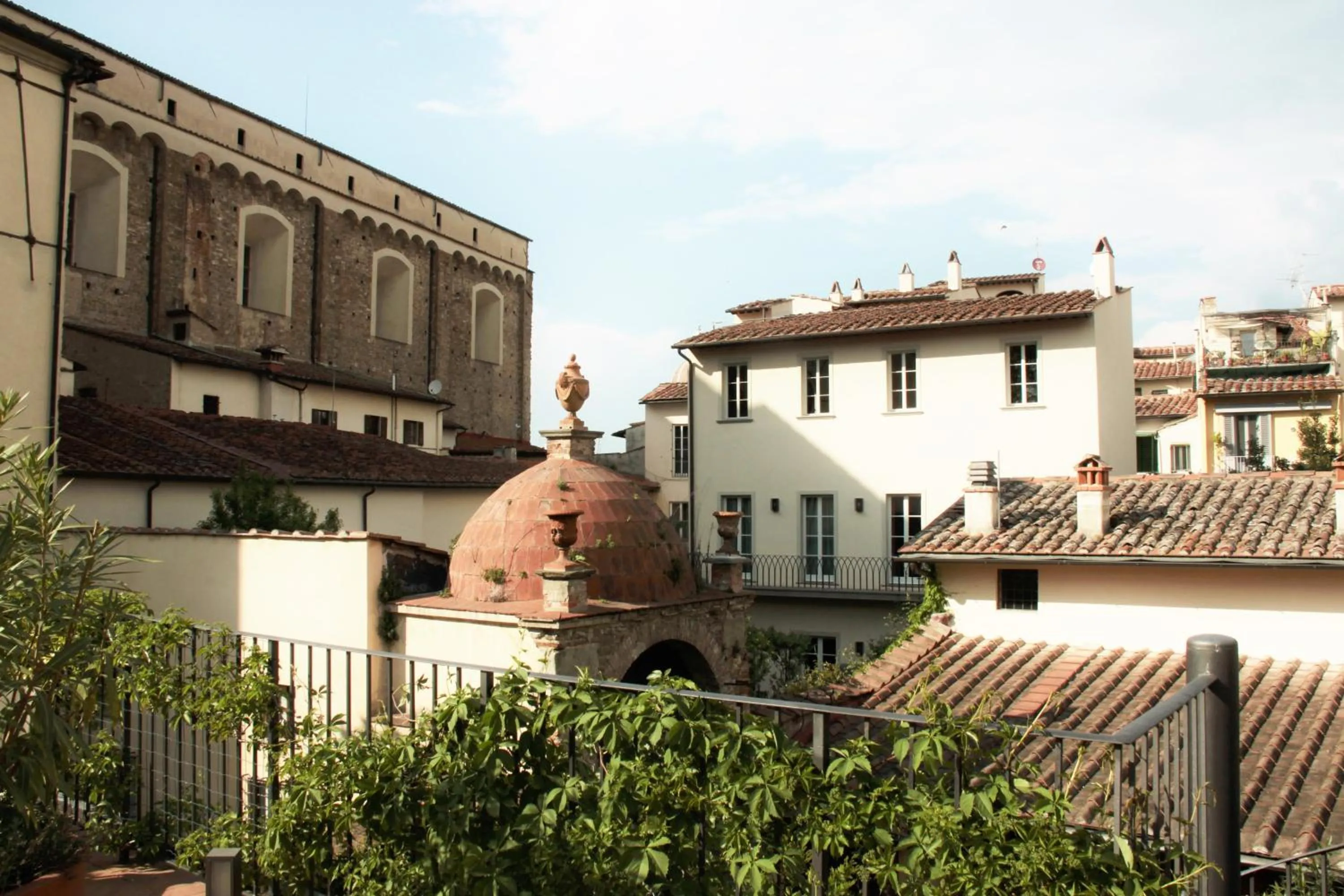 Balcony/Terrace in Domus Giorgio