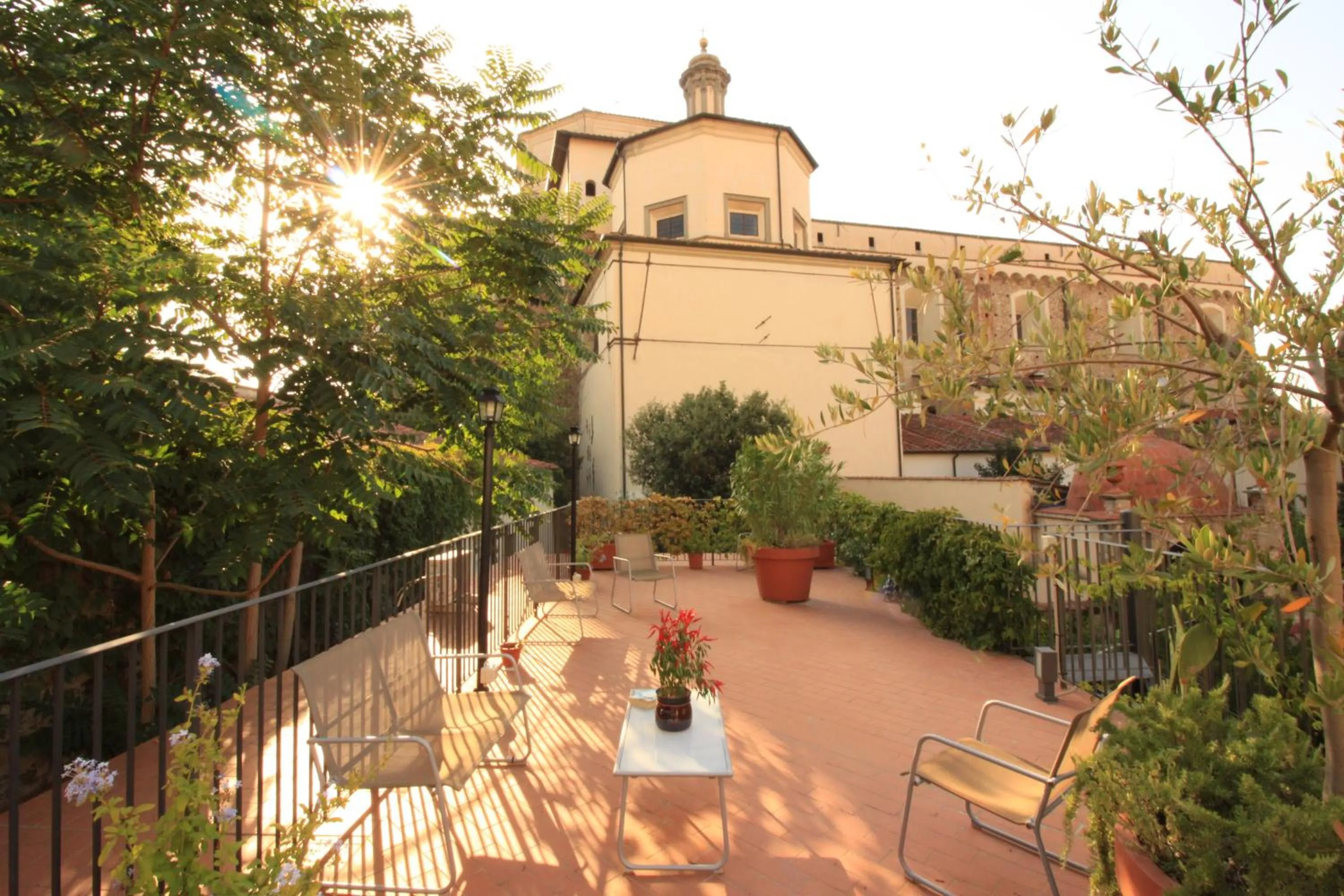 Balcony/Terrace in Domus Giorgio