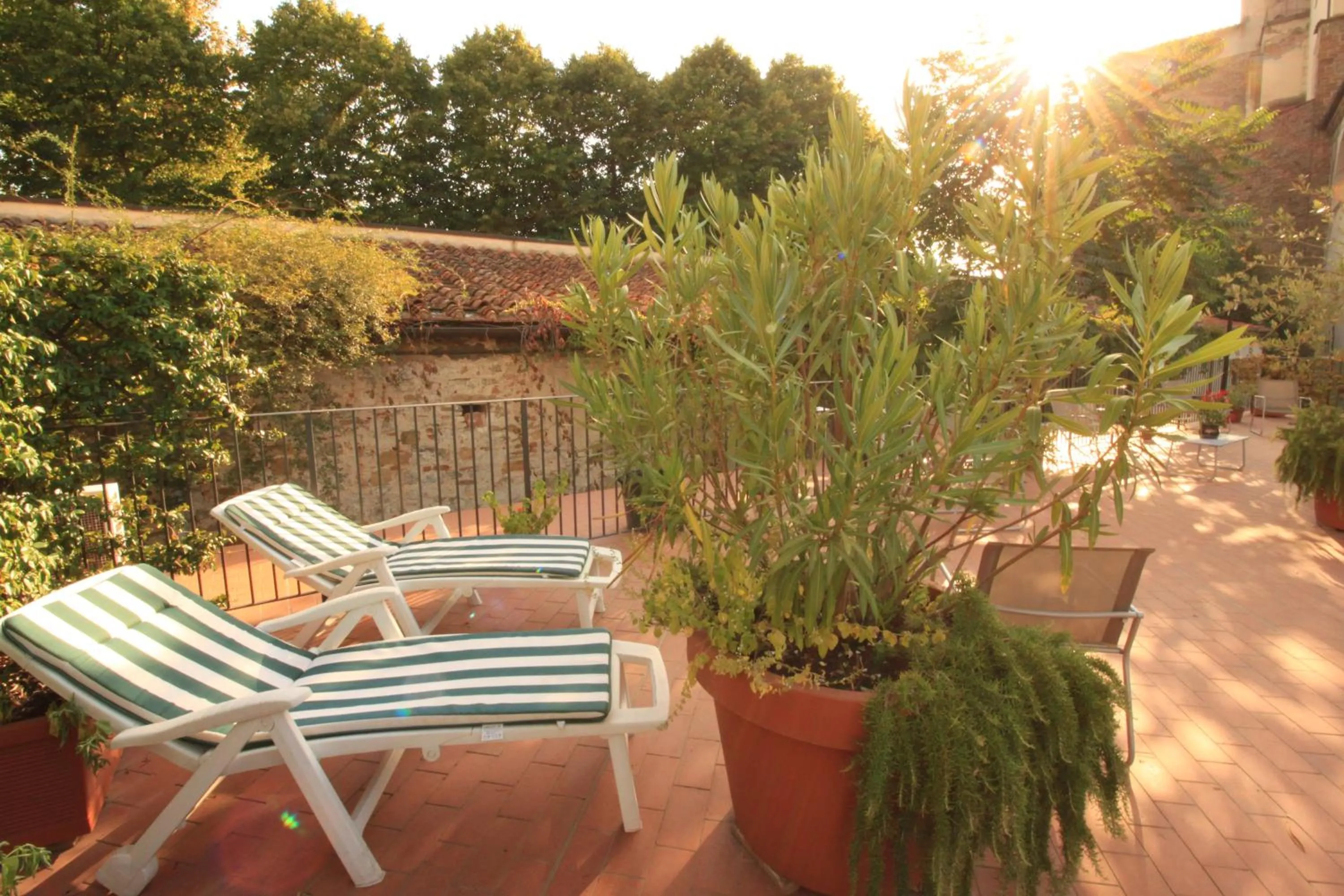 Balcony/Terrace in Domus Giorgio