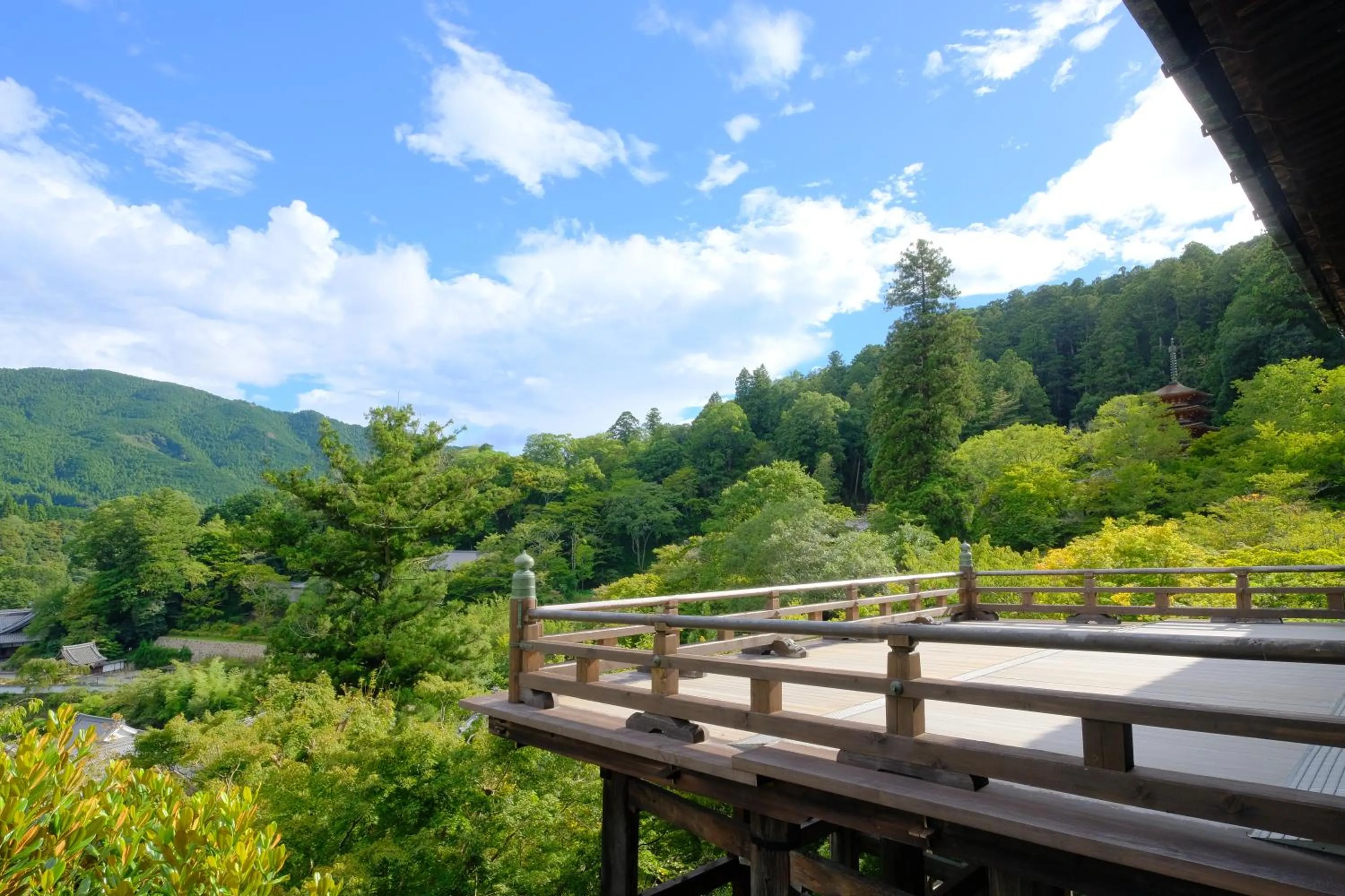 Nearby landmark in Hotel Nikko Nara