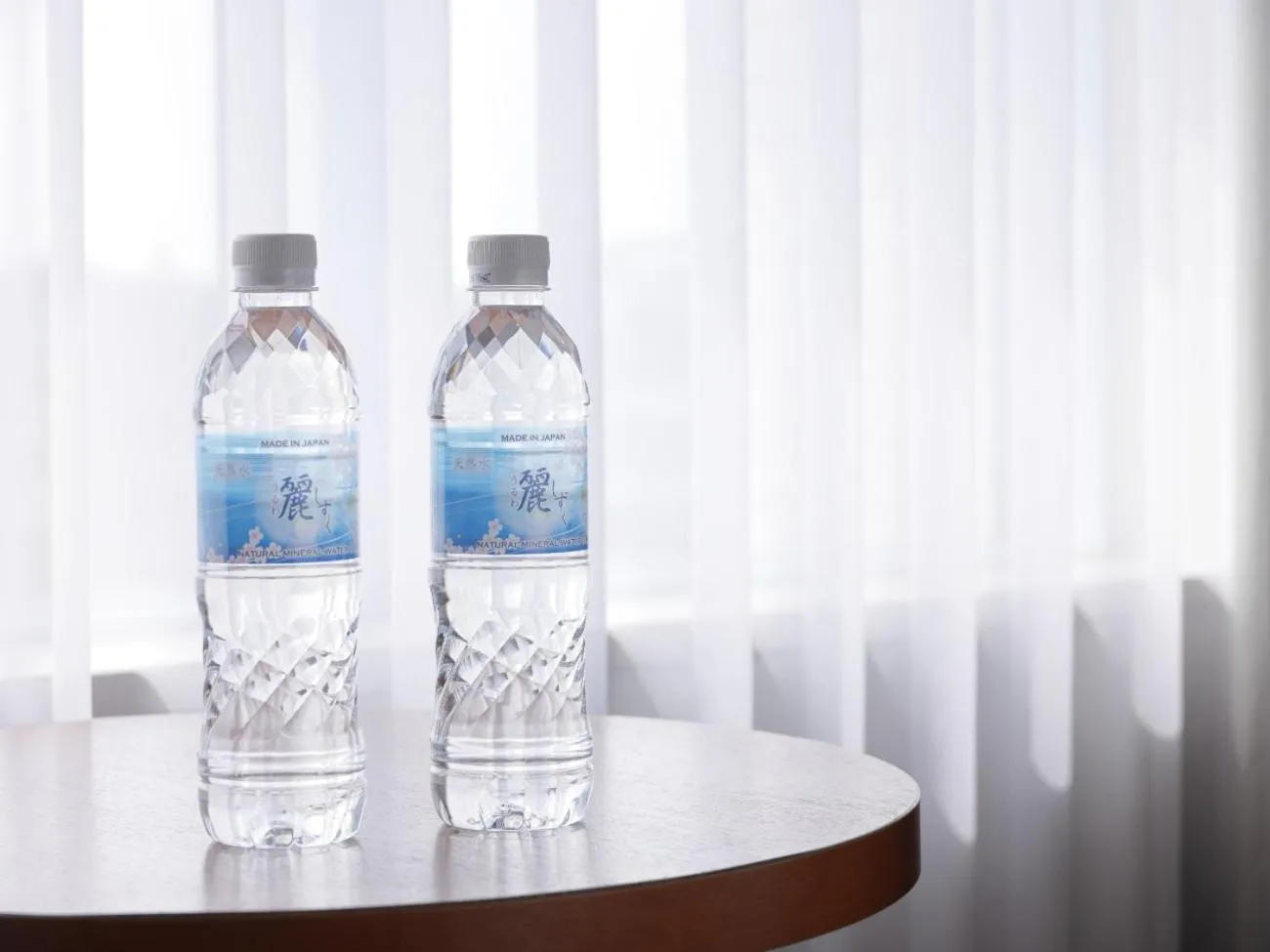 Drinks in Hotel Nikko Nara