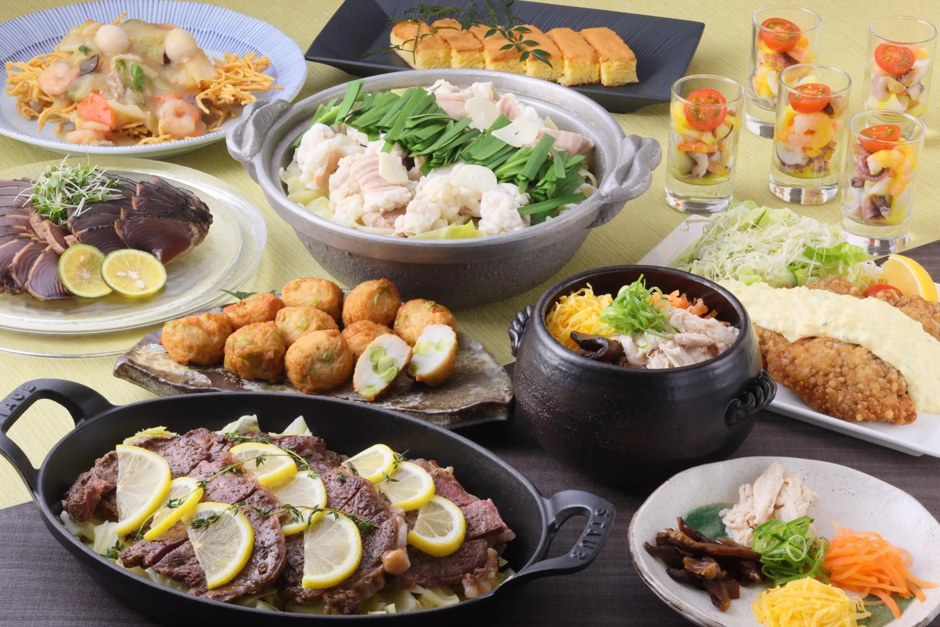 Food in Hotel Nikko Nara