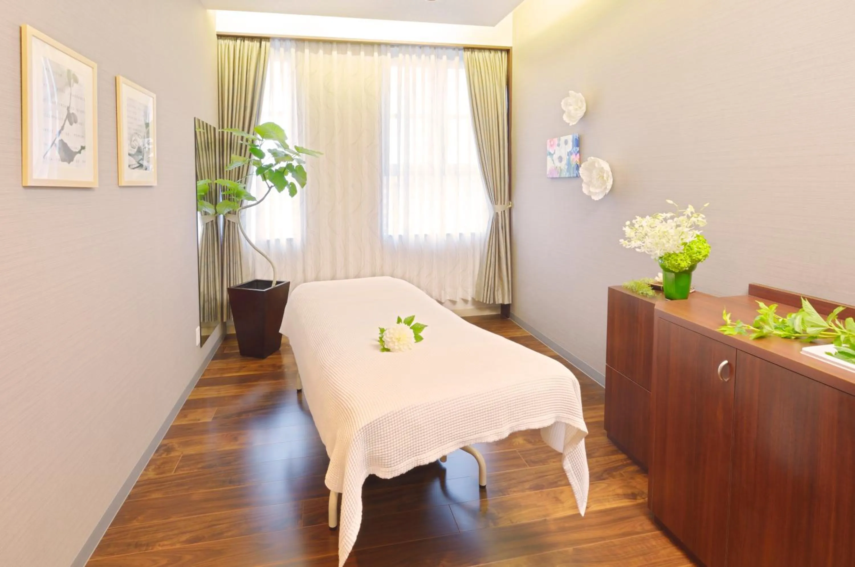 Massage in Hotel Nikko Nara