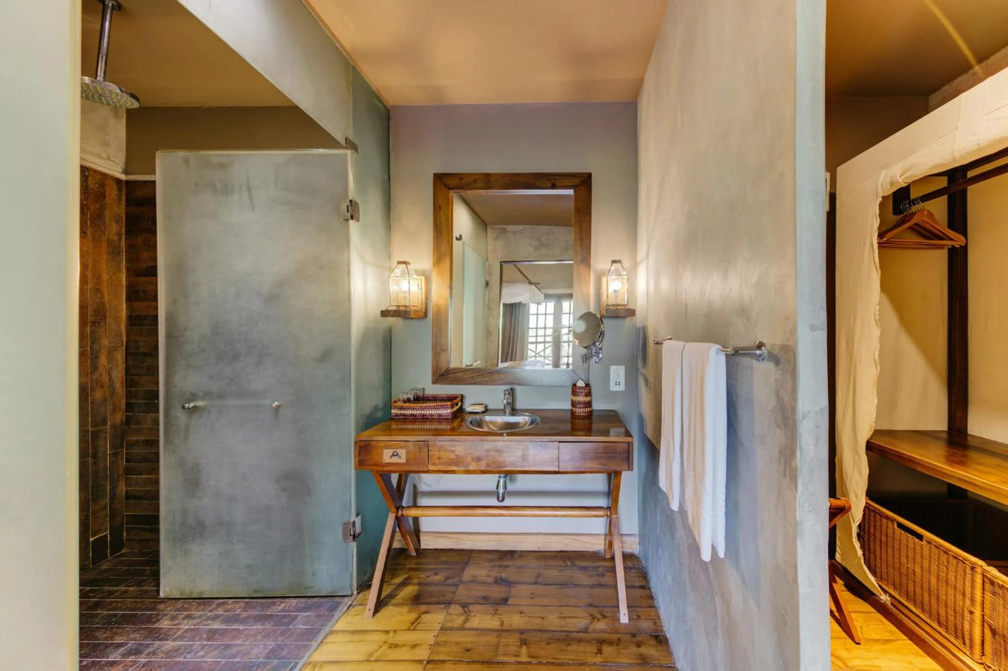 Bathroom in Cinnamon Wild Yala