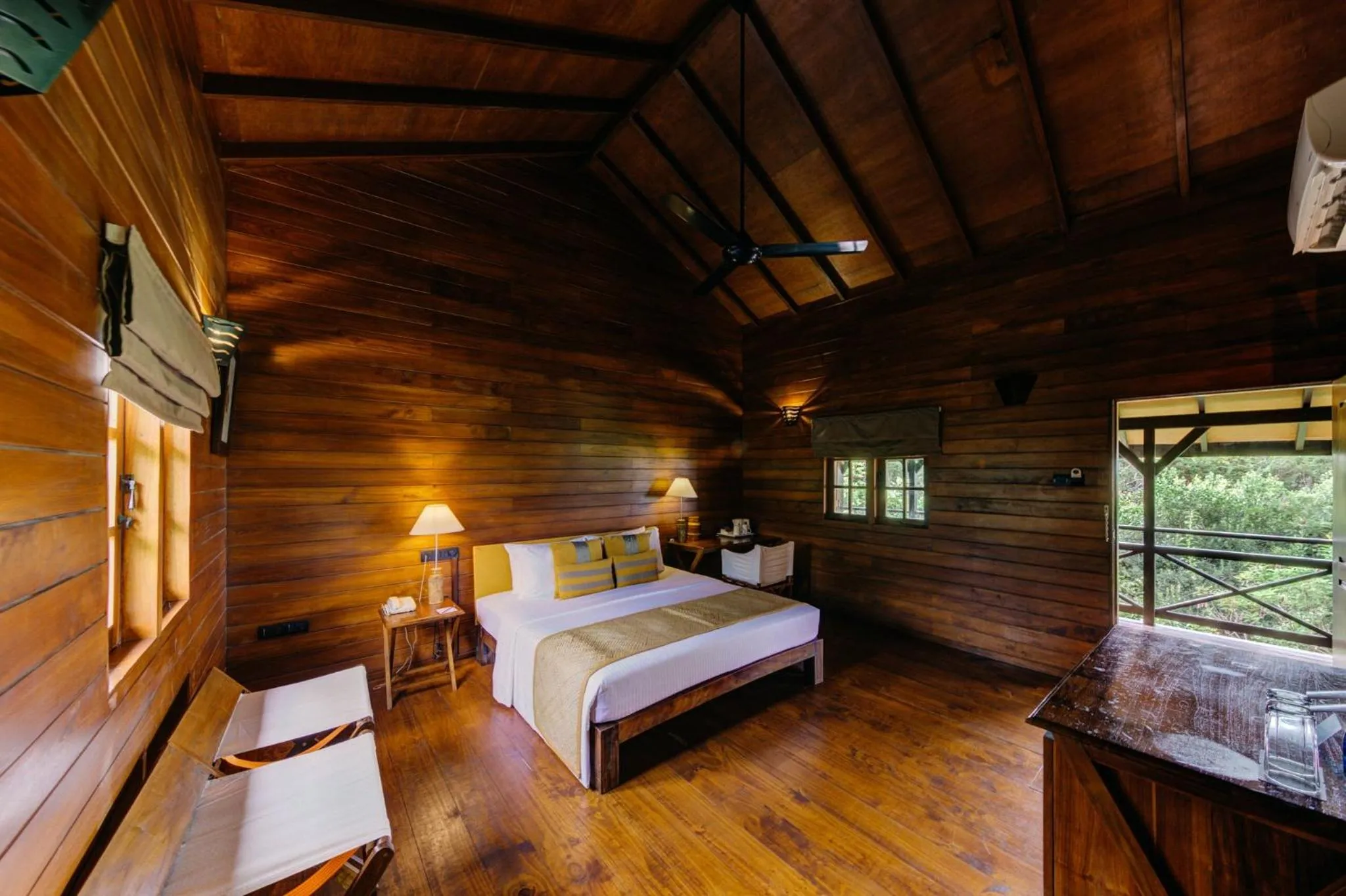 Bedroom, Bed in Cinnamon Wild Yala