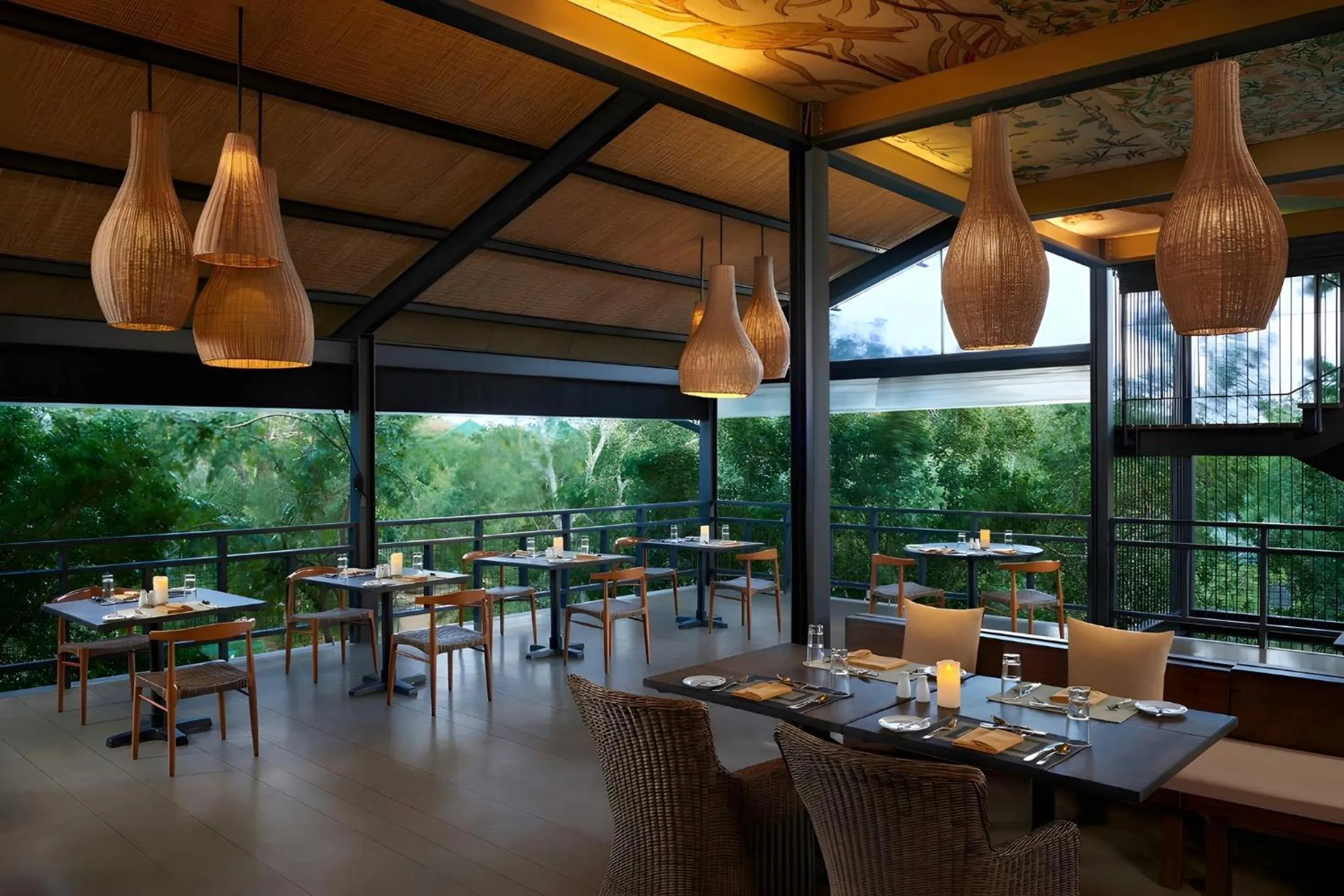 Restaurant/places to eat in Cinnamon Wild Yala