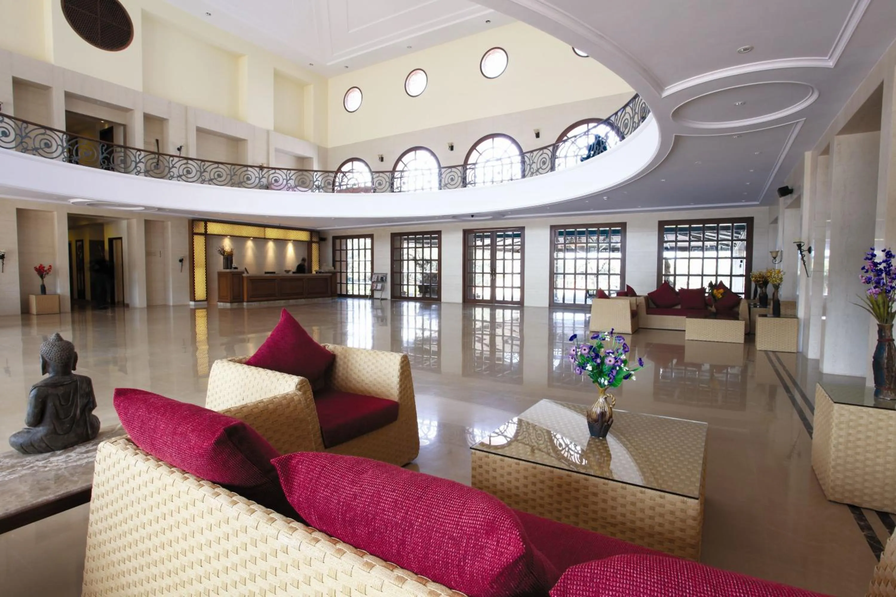 Day in Evershine Resort & Spa