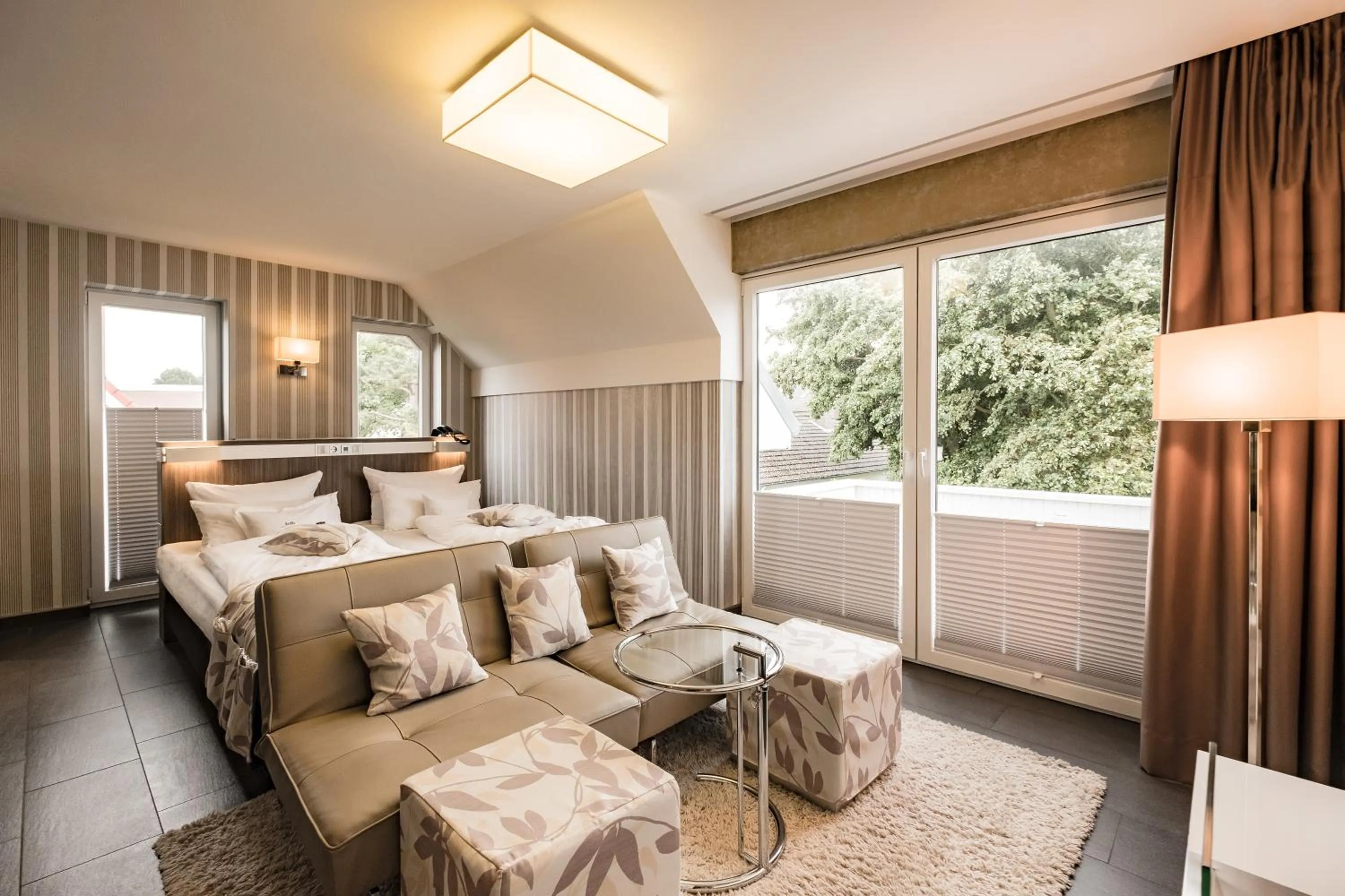 Photo of the whole room, Bed in Hotel Kolb