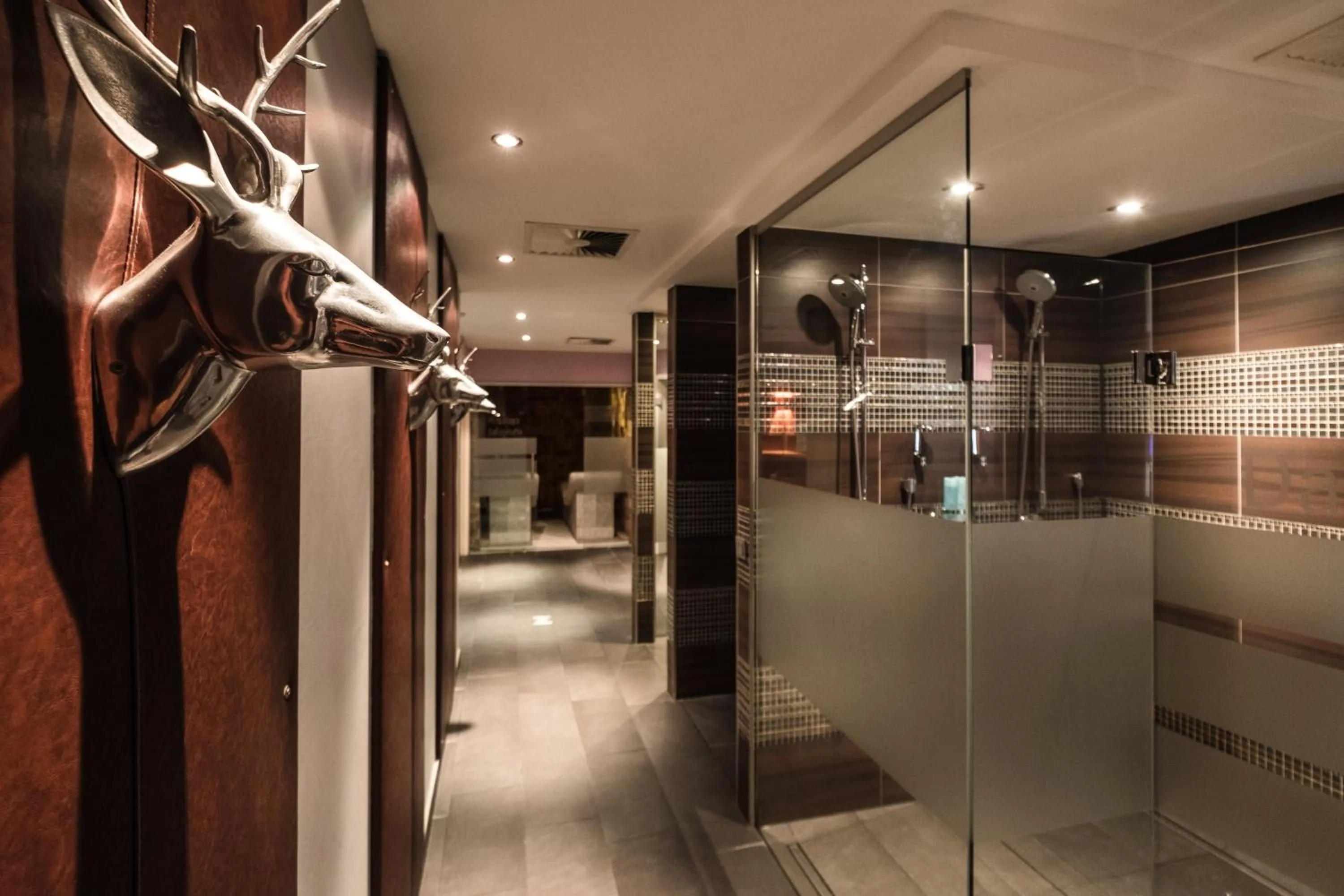 Spa and wellness centre/facilities in Hotel Kolb