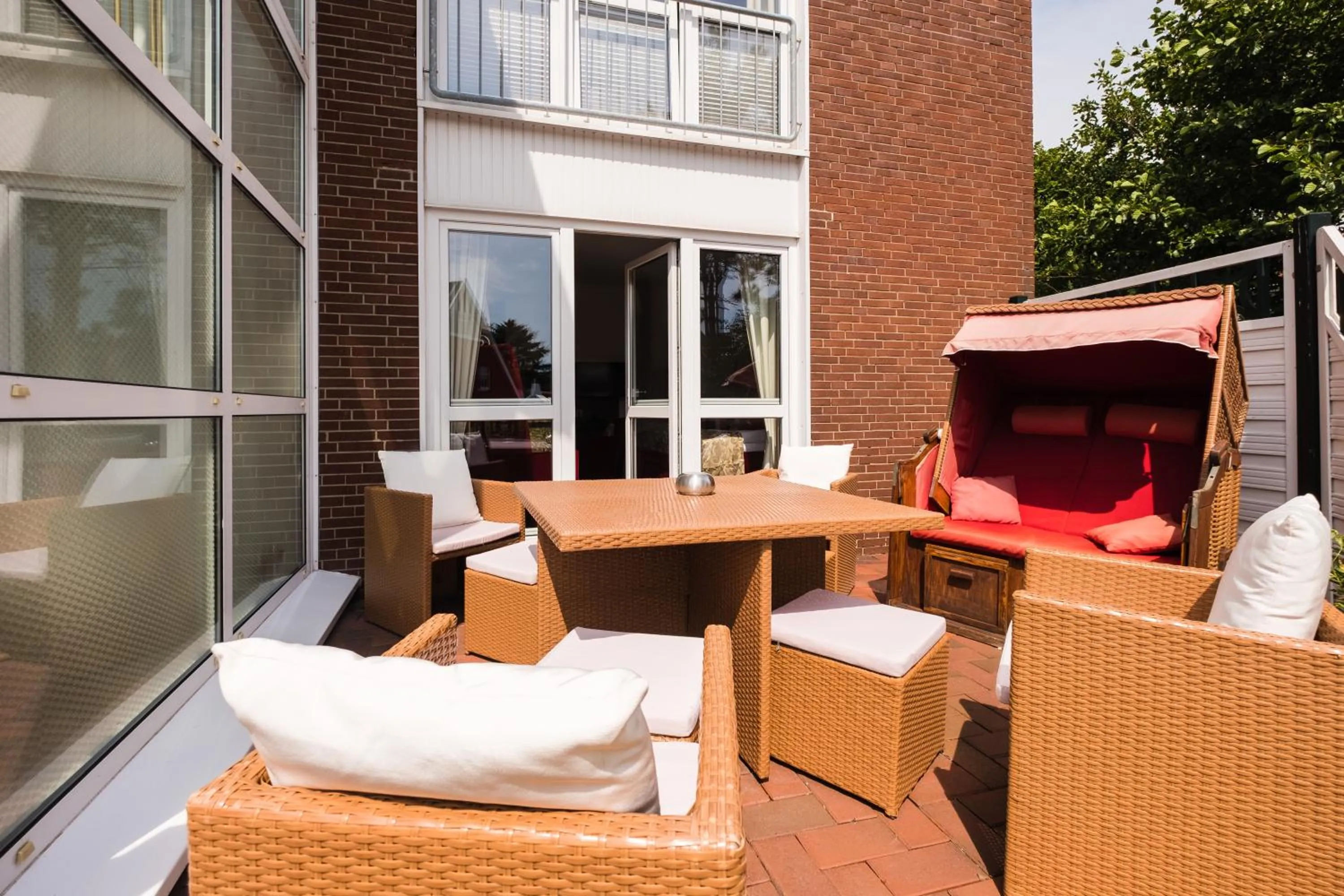 Photo of the whole room in Hotel Kolb