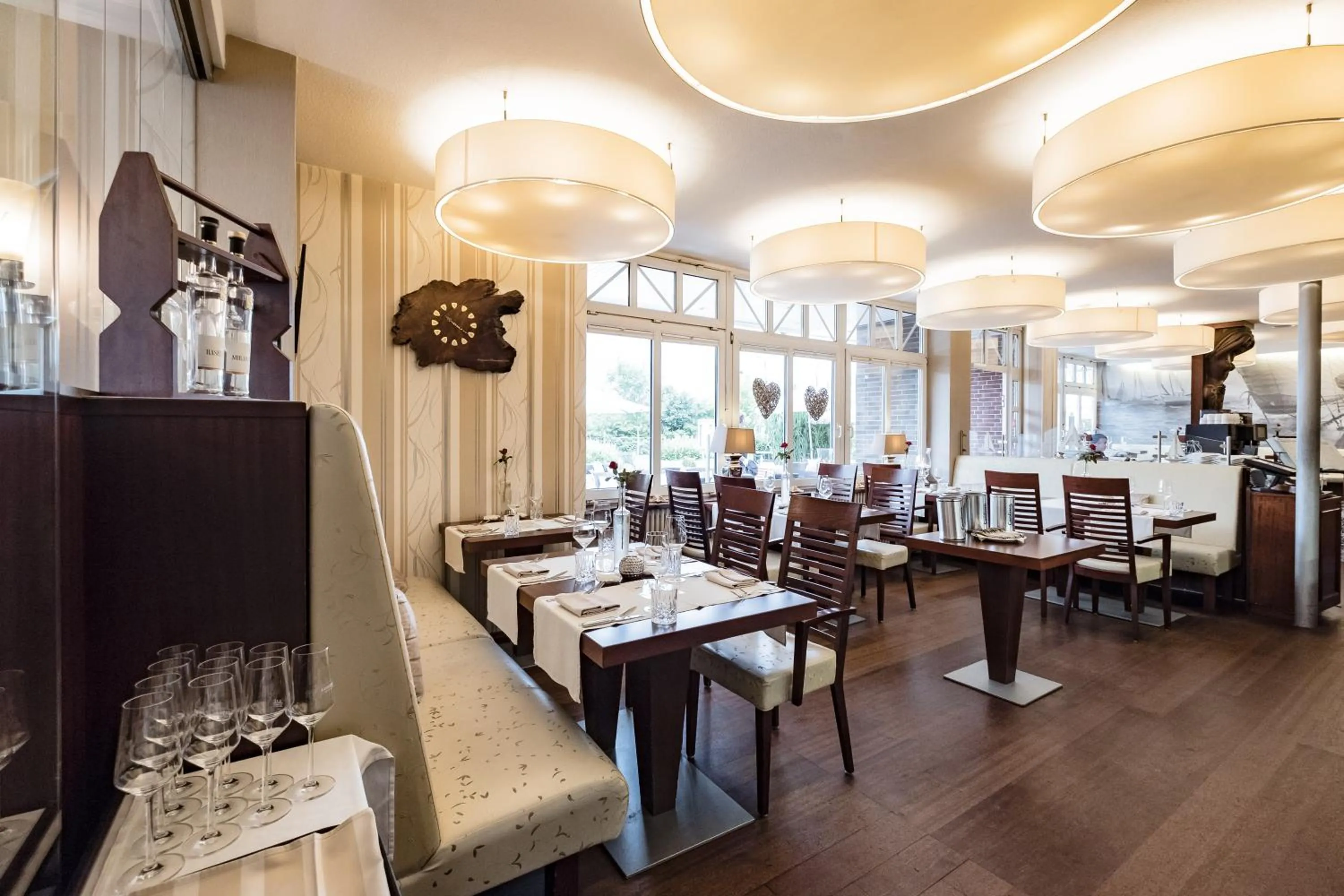 Restaurant/places to eat in Hotel Kolb