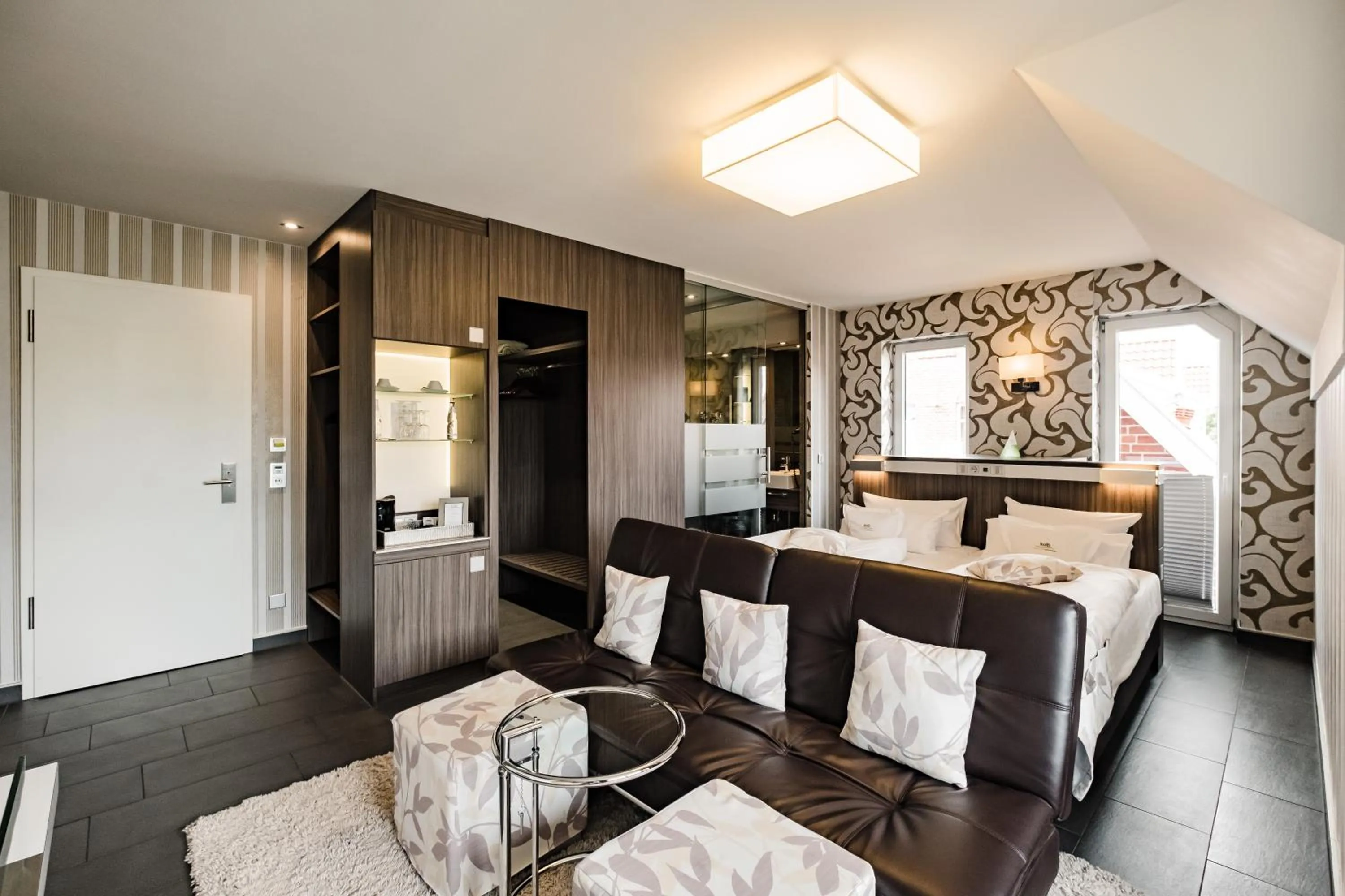 Photo of the whole room in Hotel Kolb