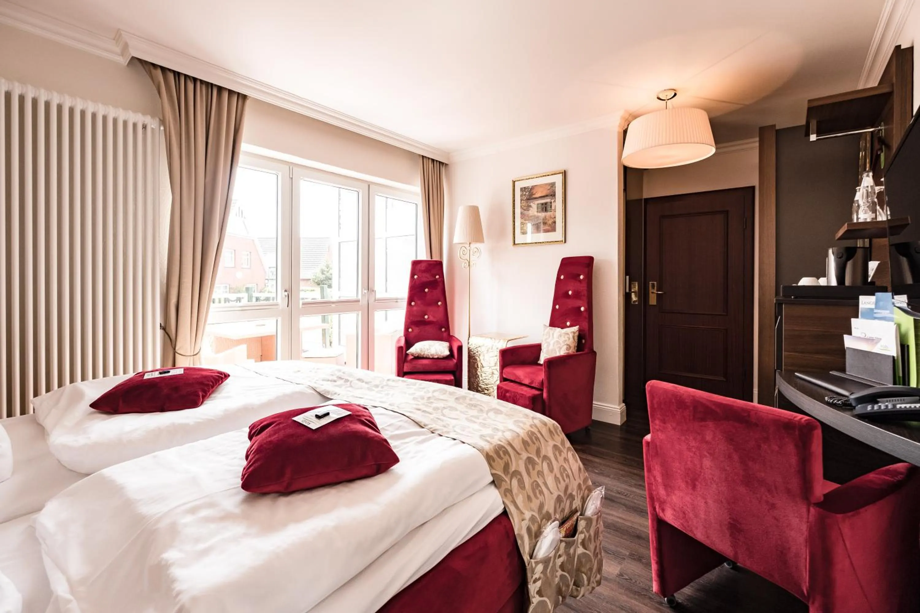 Photo of the whole room, Bed in Hotel Kolb