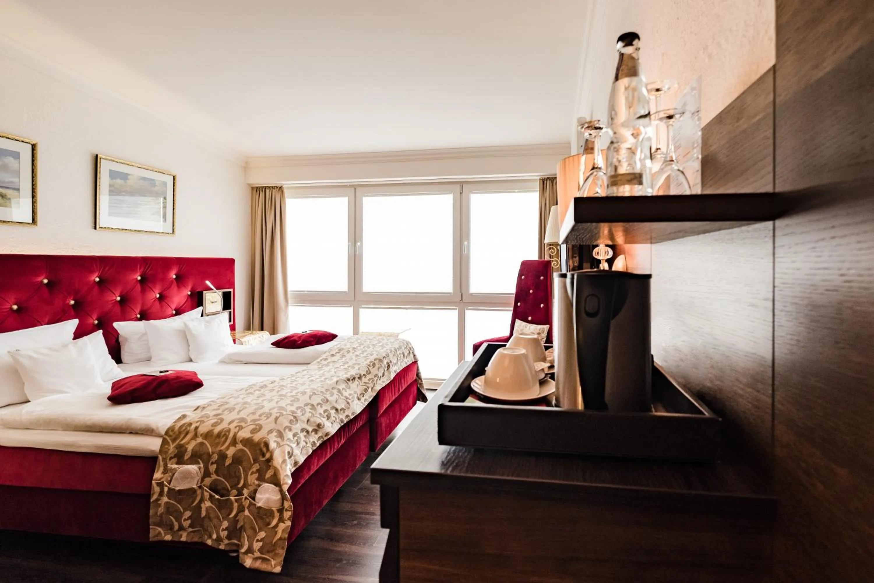 Photo of the whole room, Bed in Hotel Kolb