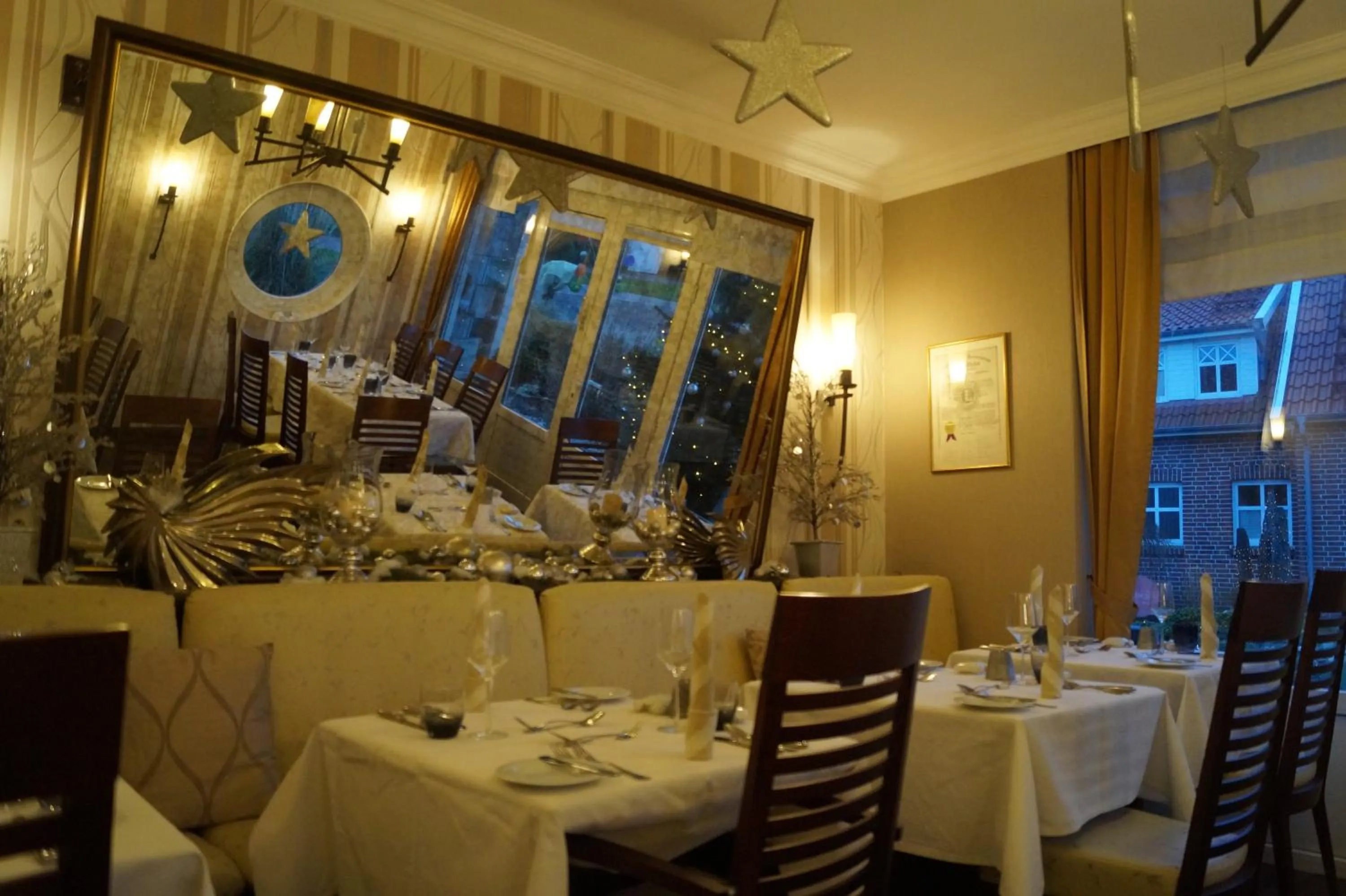 Restaurant/places to eat in Hotel Kolb