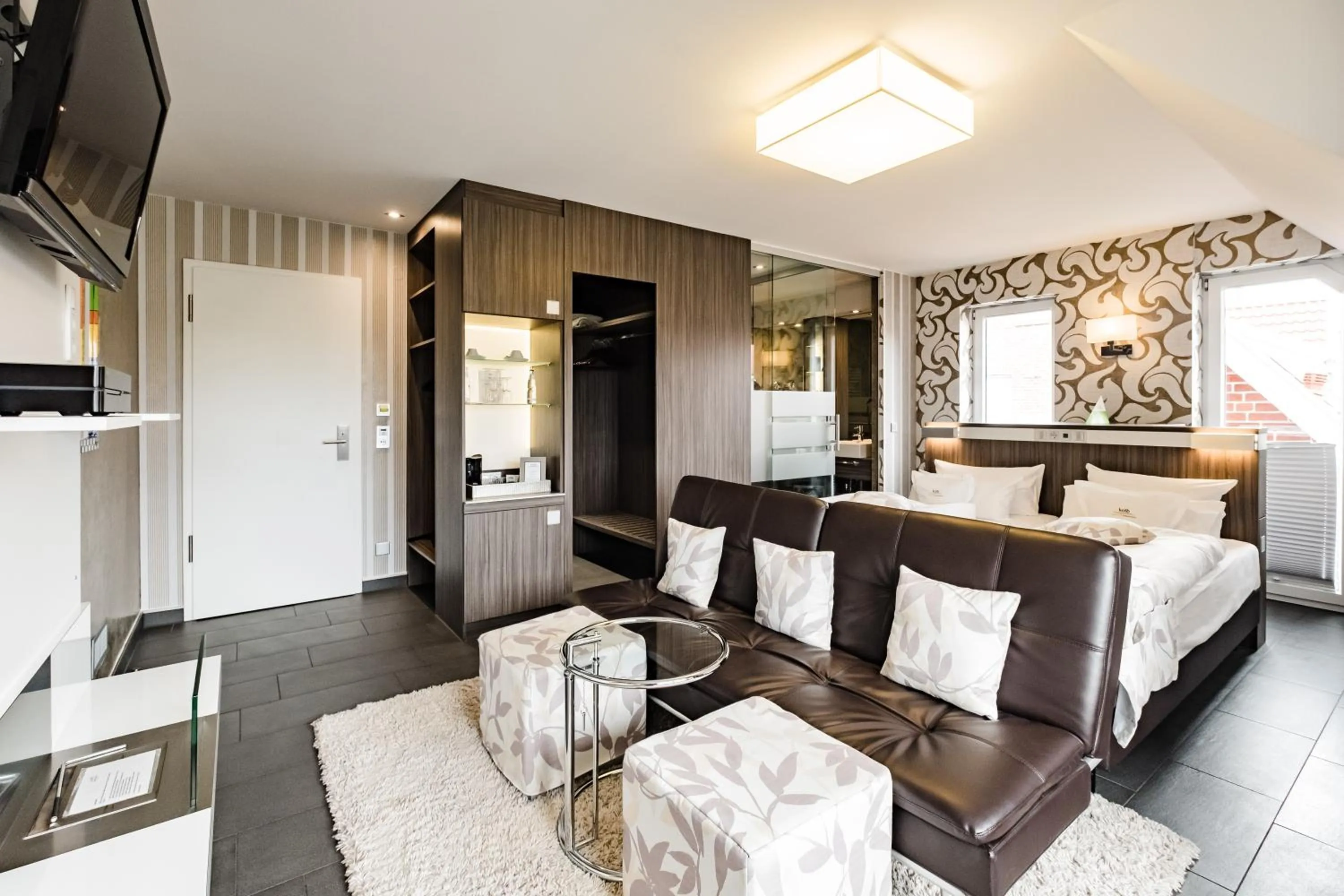 Photo of the whole room in Hotel Kolb