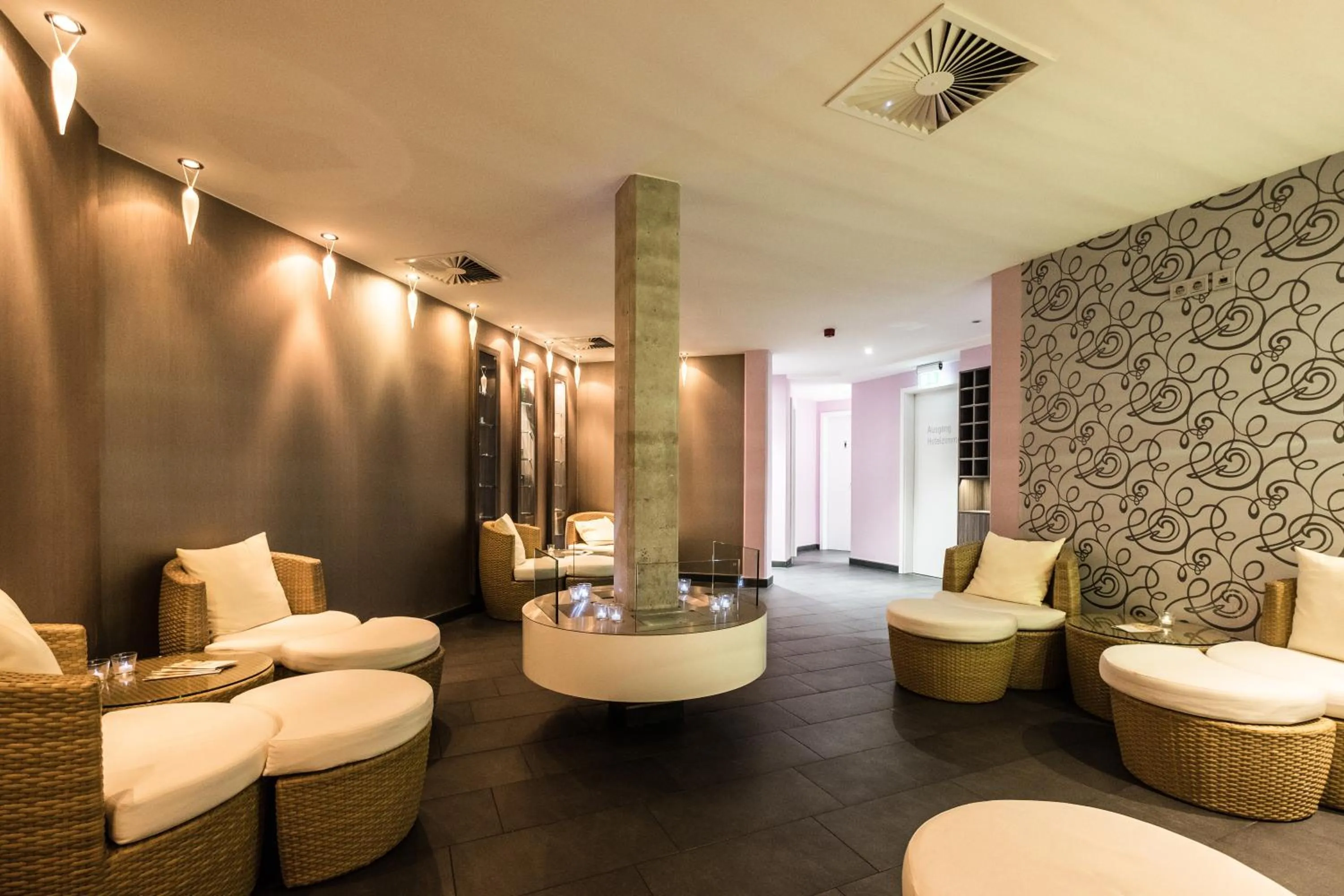 Spa and wellness centre/facilities in Hotel Kolb